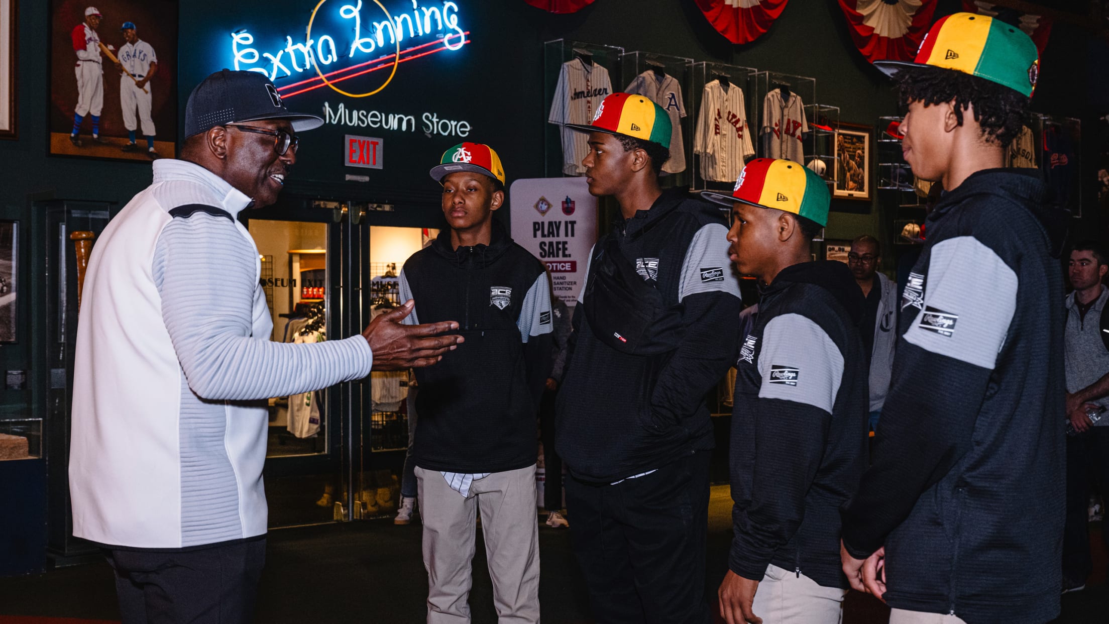 Negro Leagues Baseball Museum