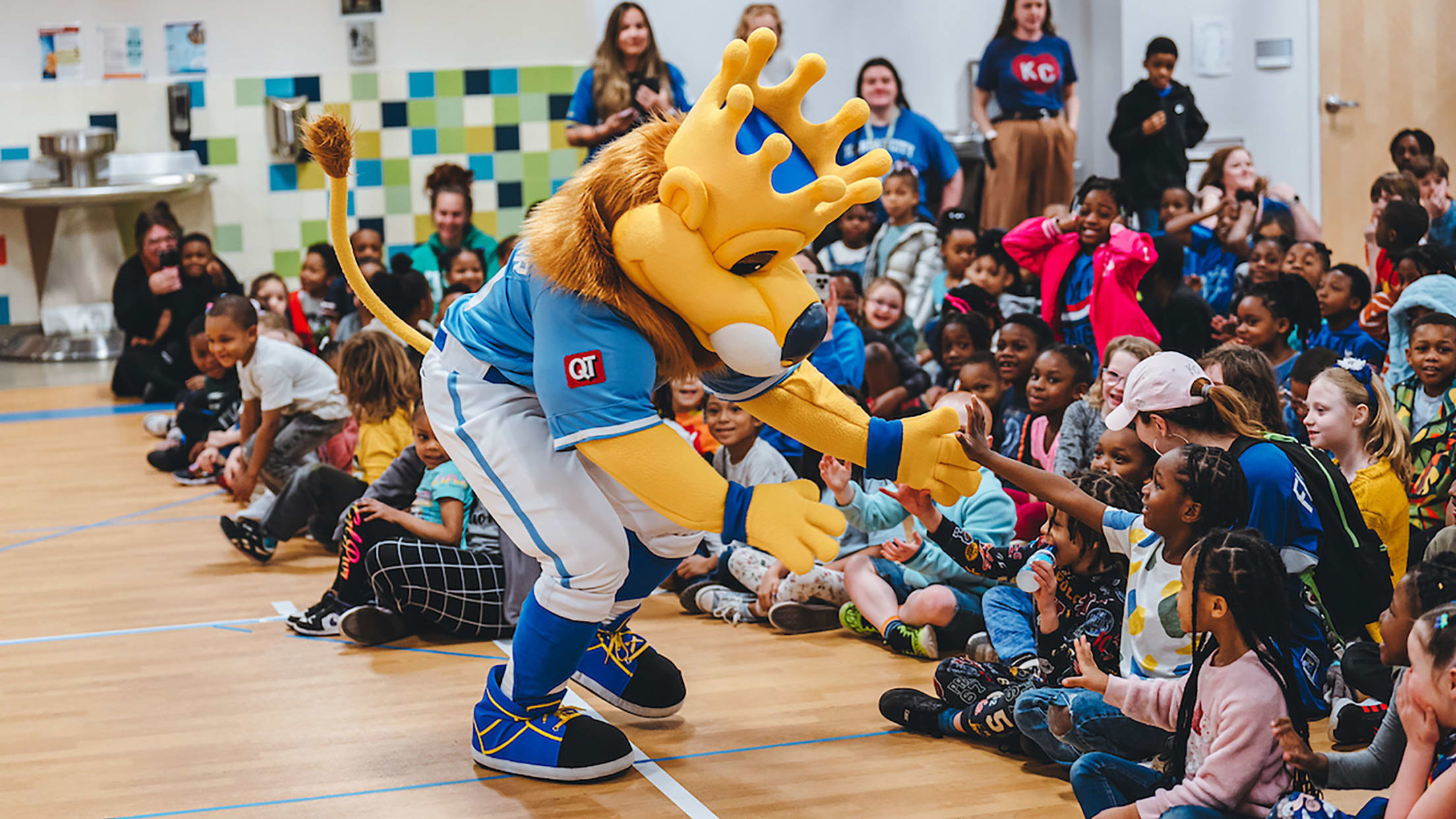 Royals Foundation Grants