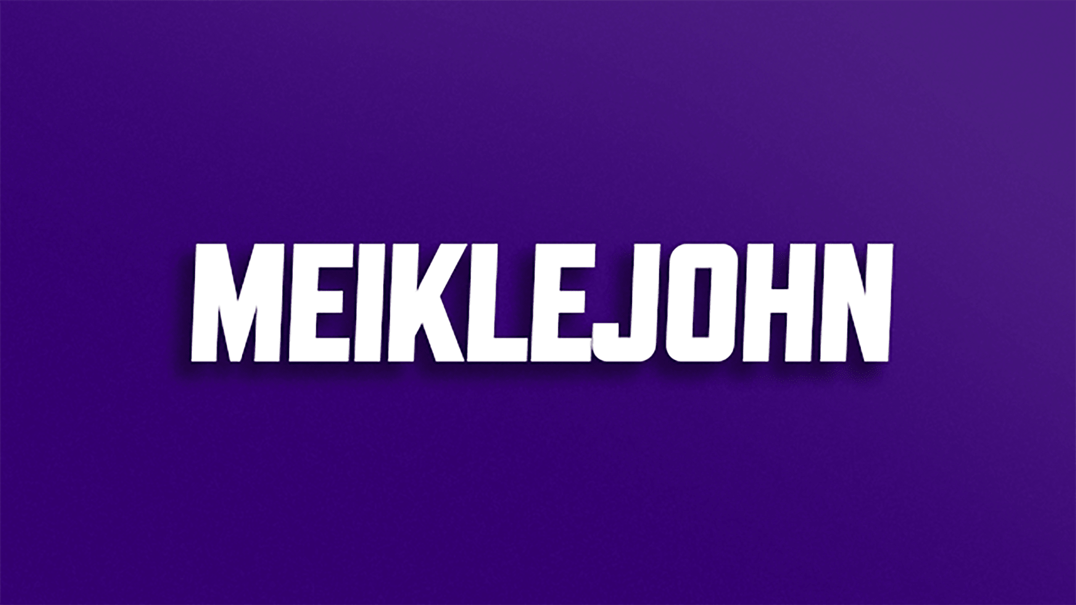 Buy discounted tickets for Meiklejohn Elementary