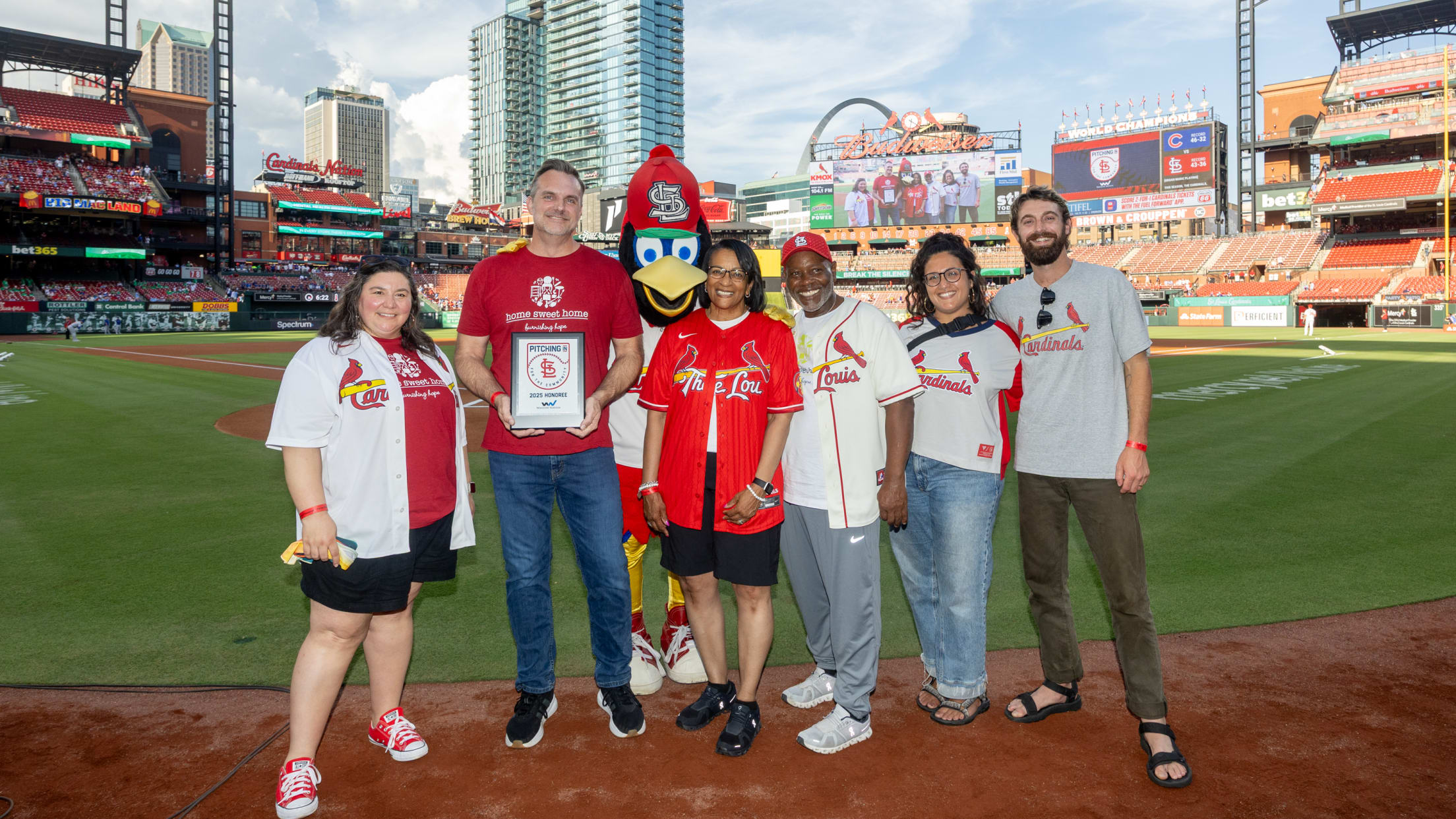 Tuesday, June 24 - Home Sweet Home