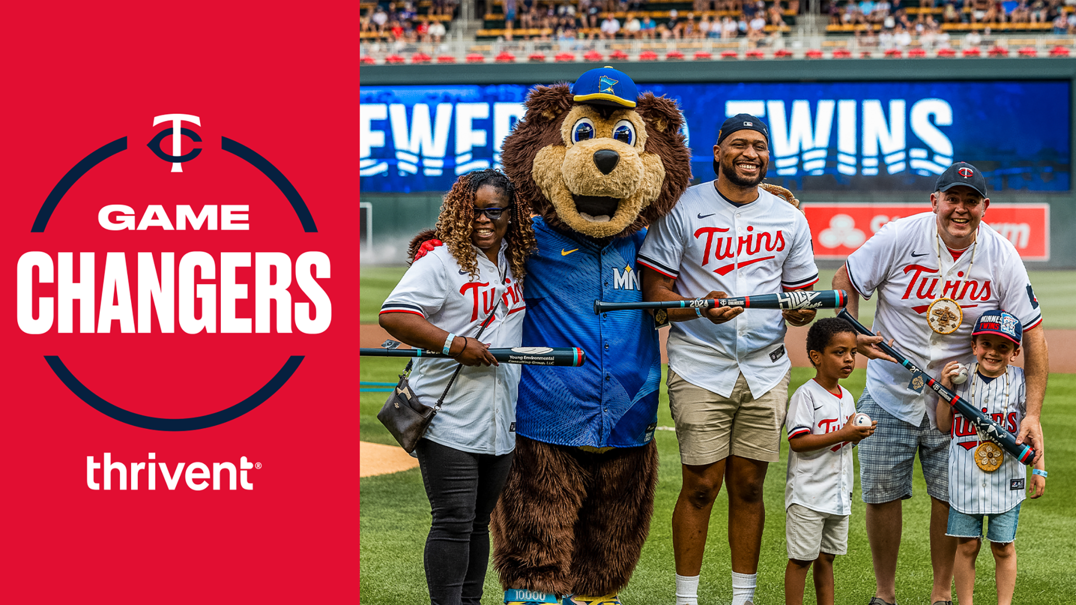 Game Changers presented by Thrivent