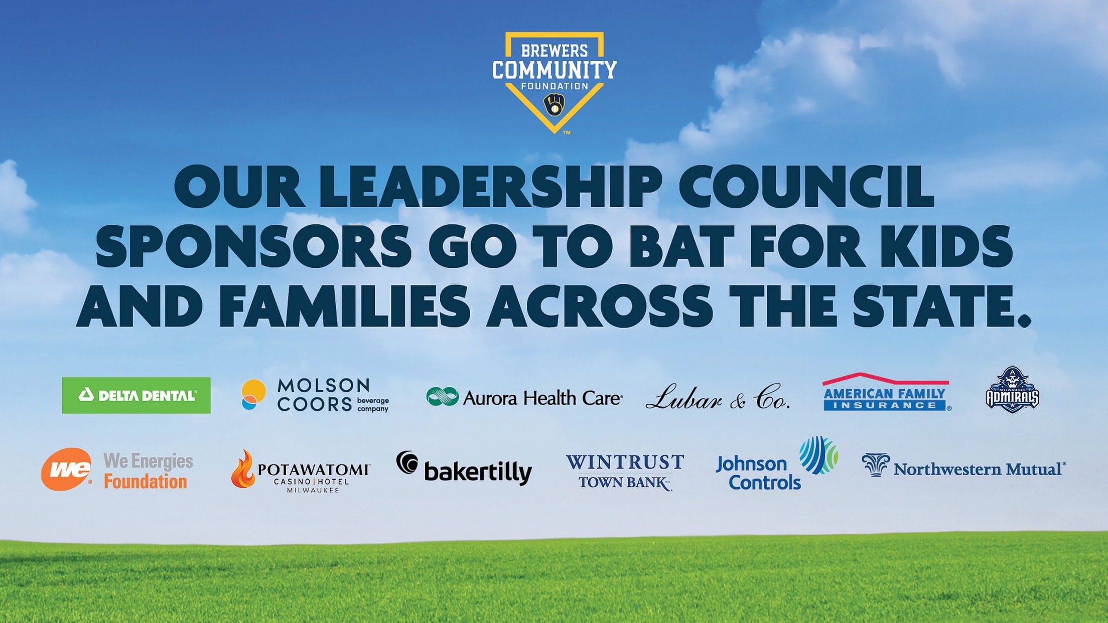 Brewers Community Foundation Leadership Council 2025