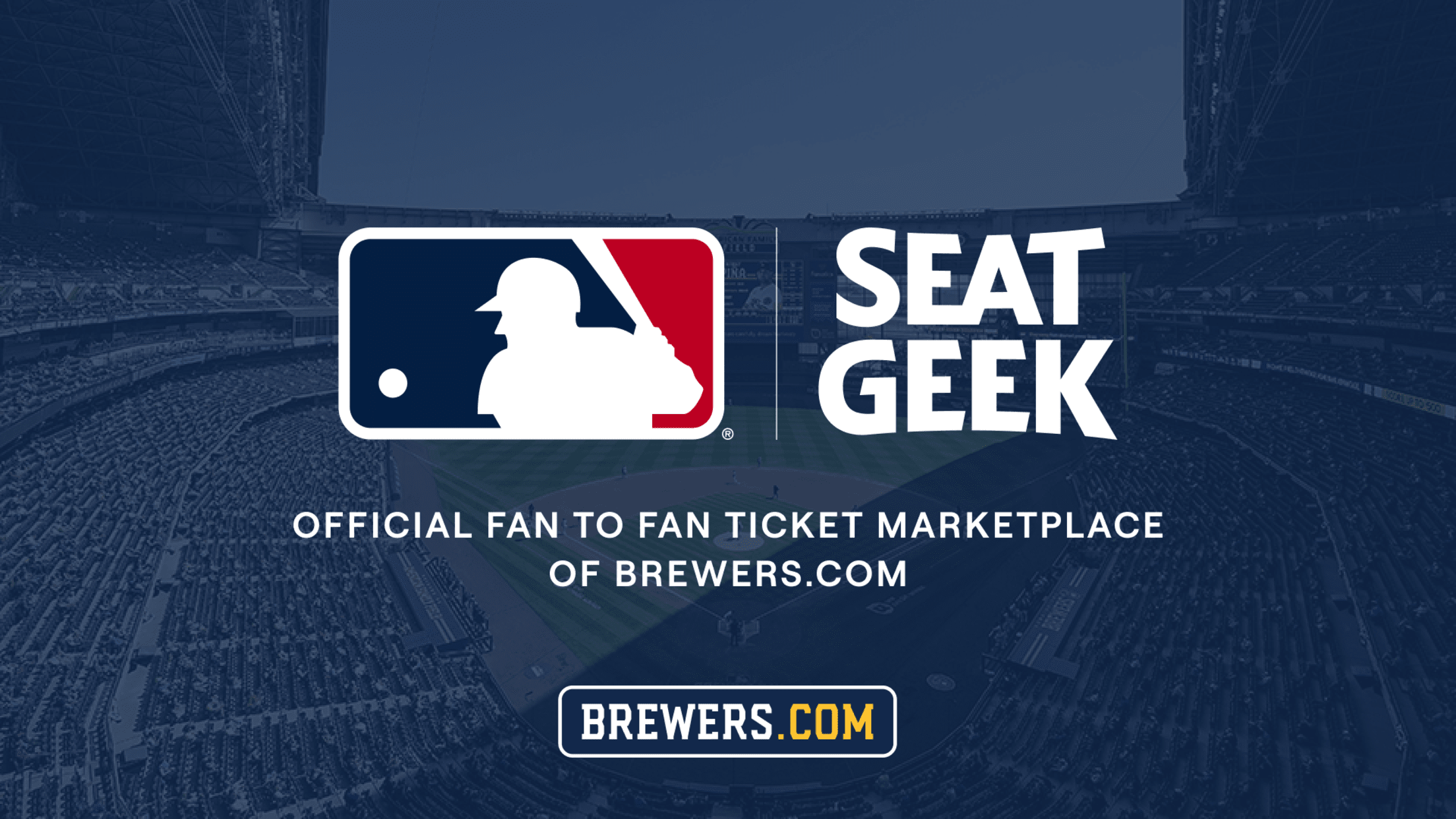 SeatGeek: Official Fan to Fan Ticket Marketplace of Brewers.com