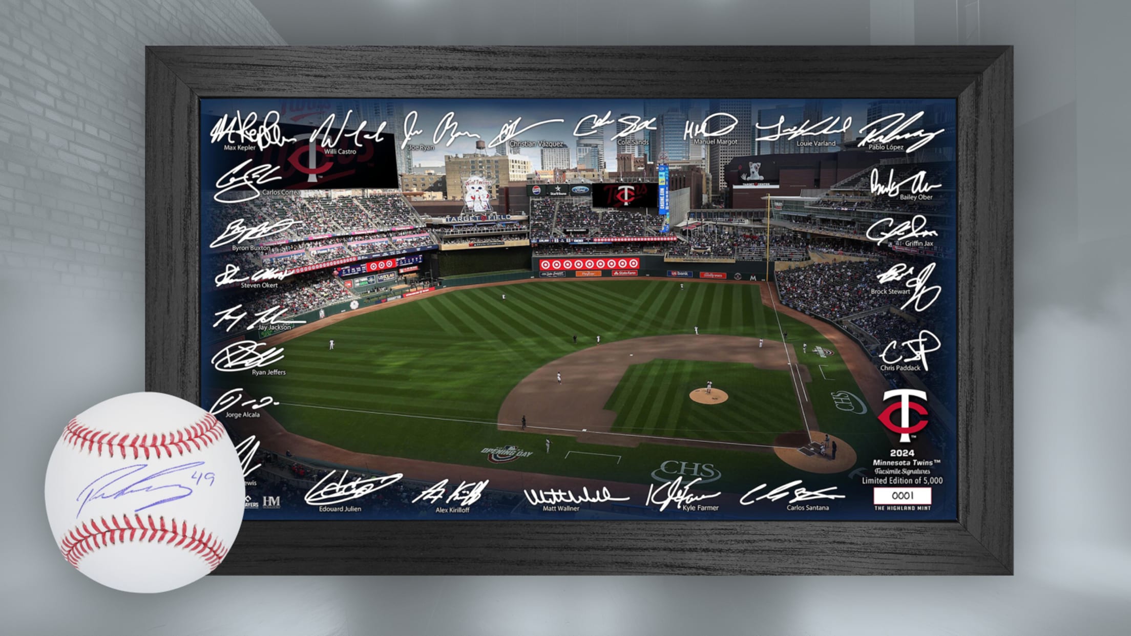 Minnesota Twins Collectibles