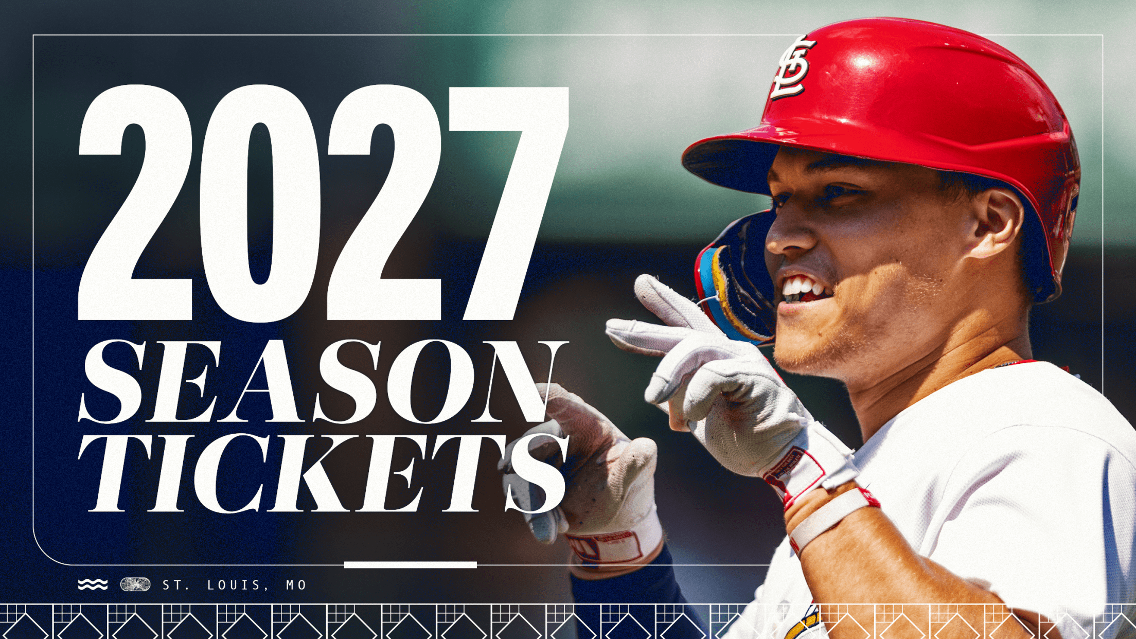 2027 Season Tickets
