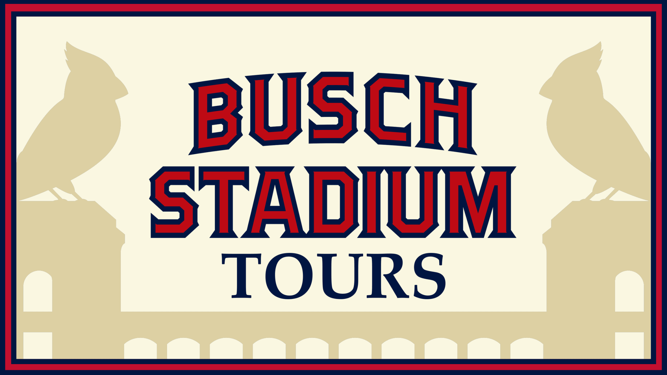 Busch Stadium Tours