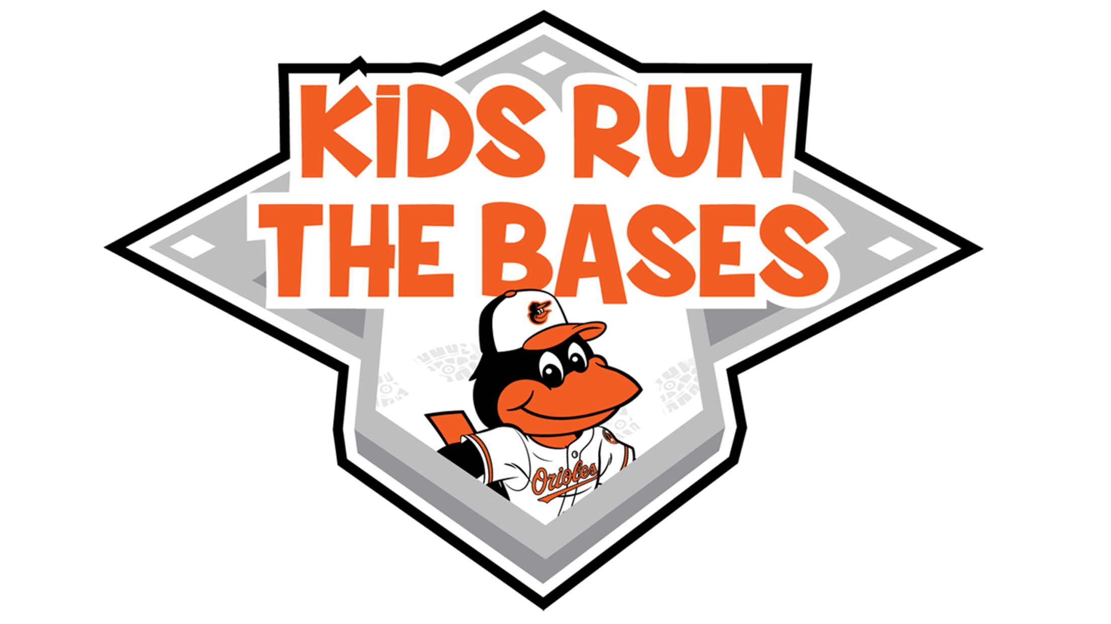 Kids Run the Bases