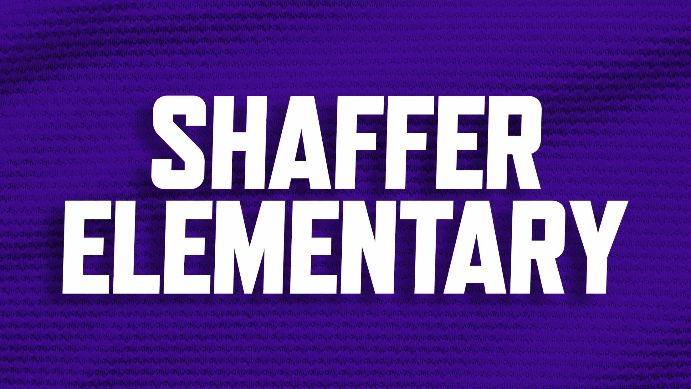 Buy discounted tickets for Shaffer Elementary