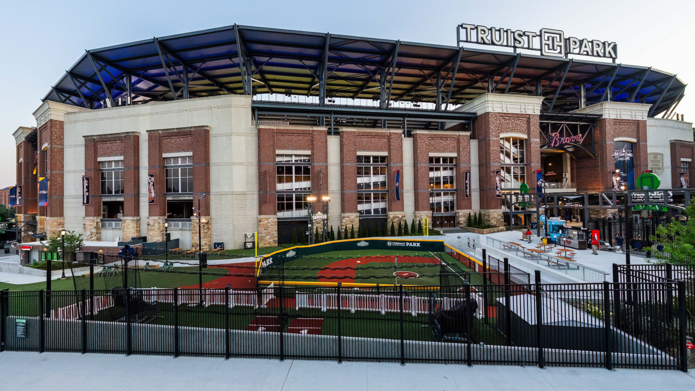 Children’s Healthcare of Atlanta Park