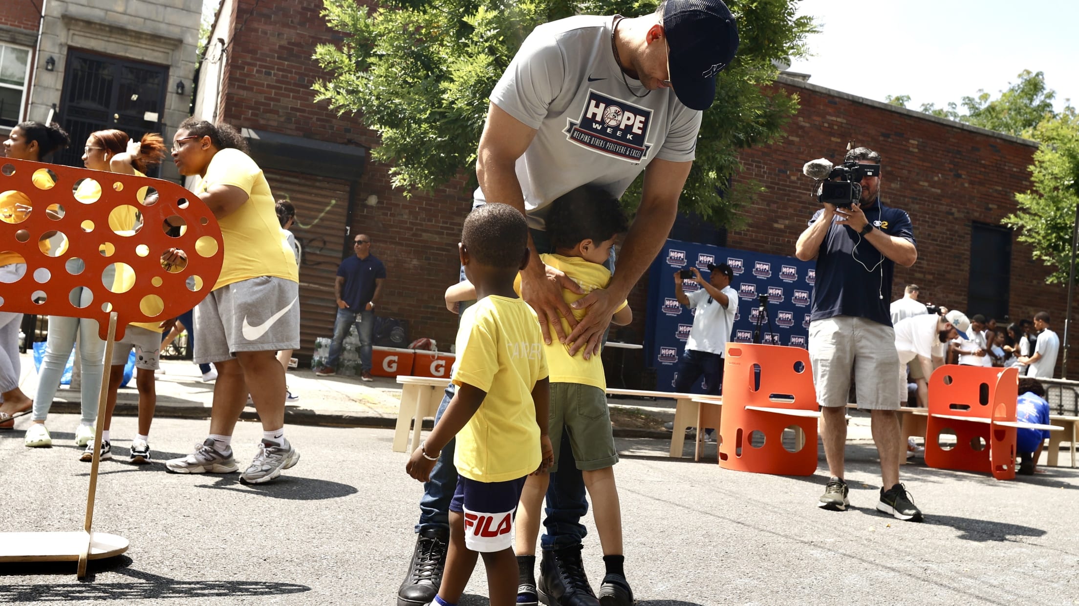 HOPE Week 2023 - Street Lab