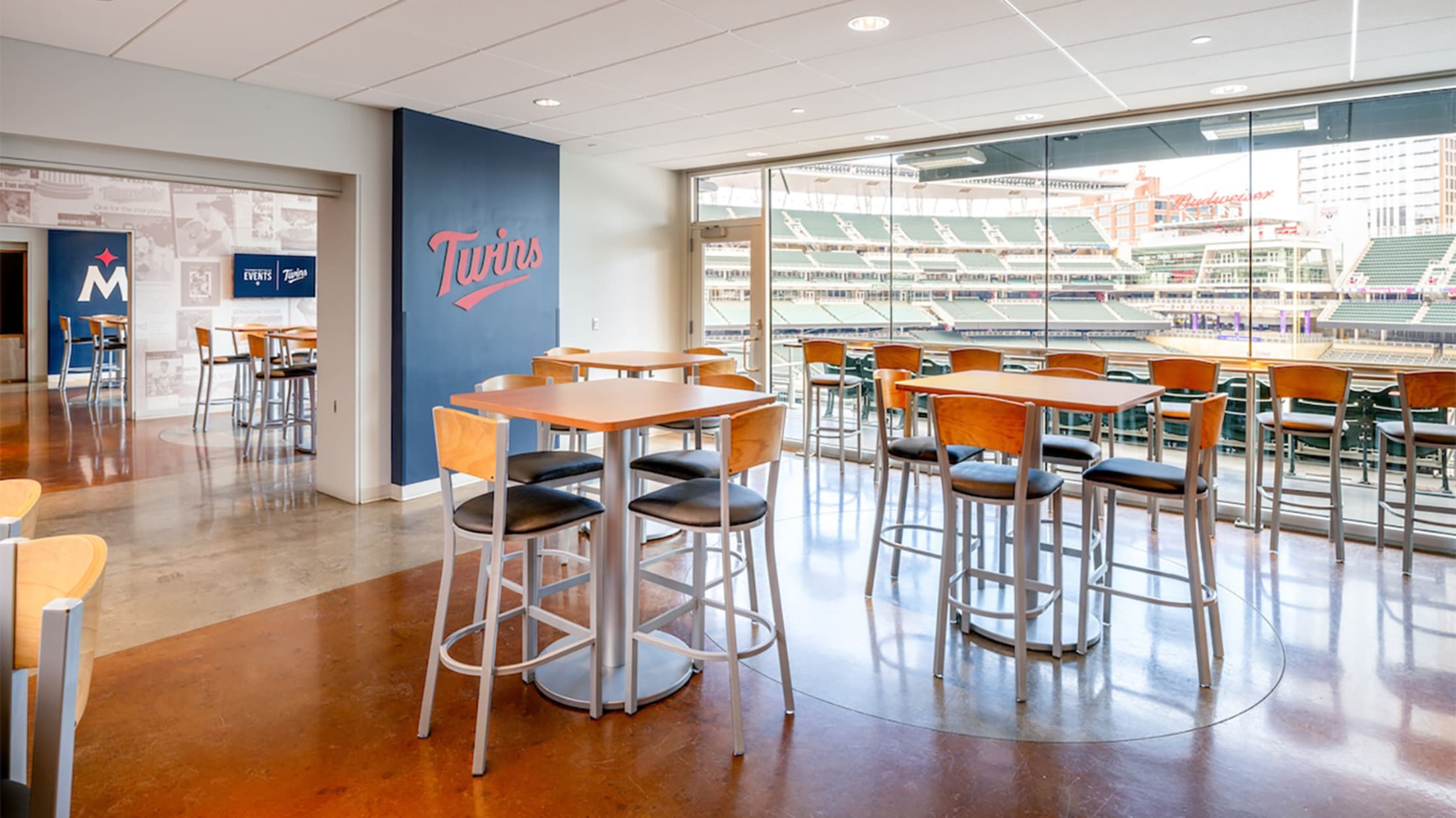 Private Event Suites