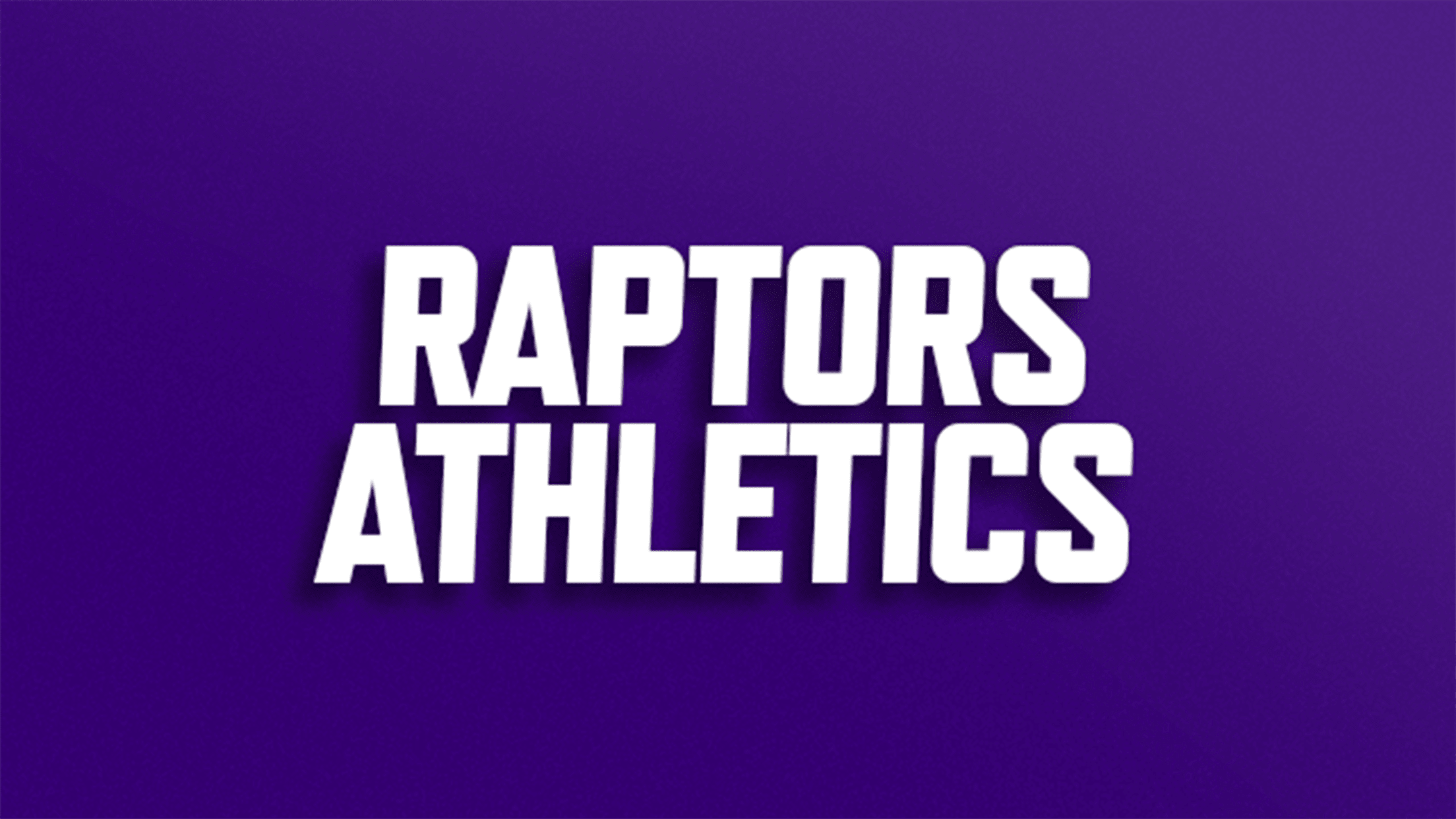Buy discounted tickets for Raptors Athletics