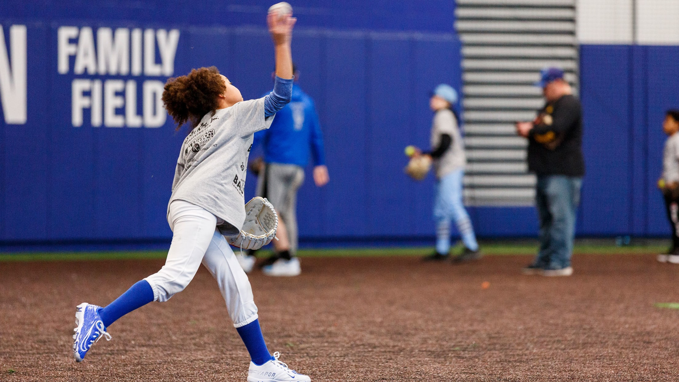 Pitchers Maintenance Program