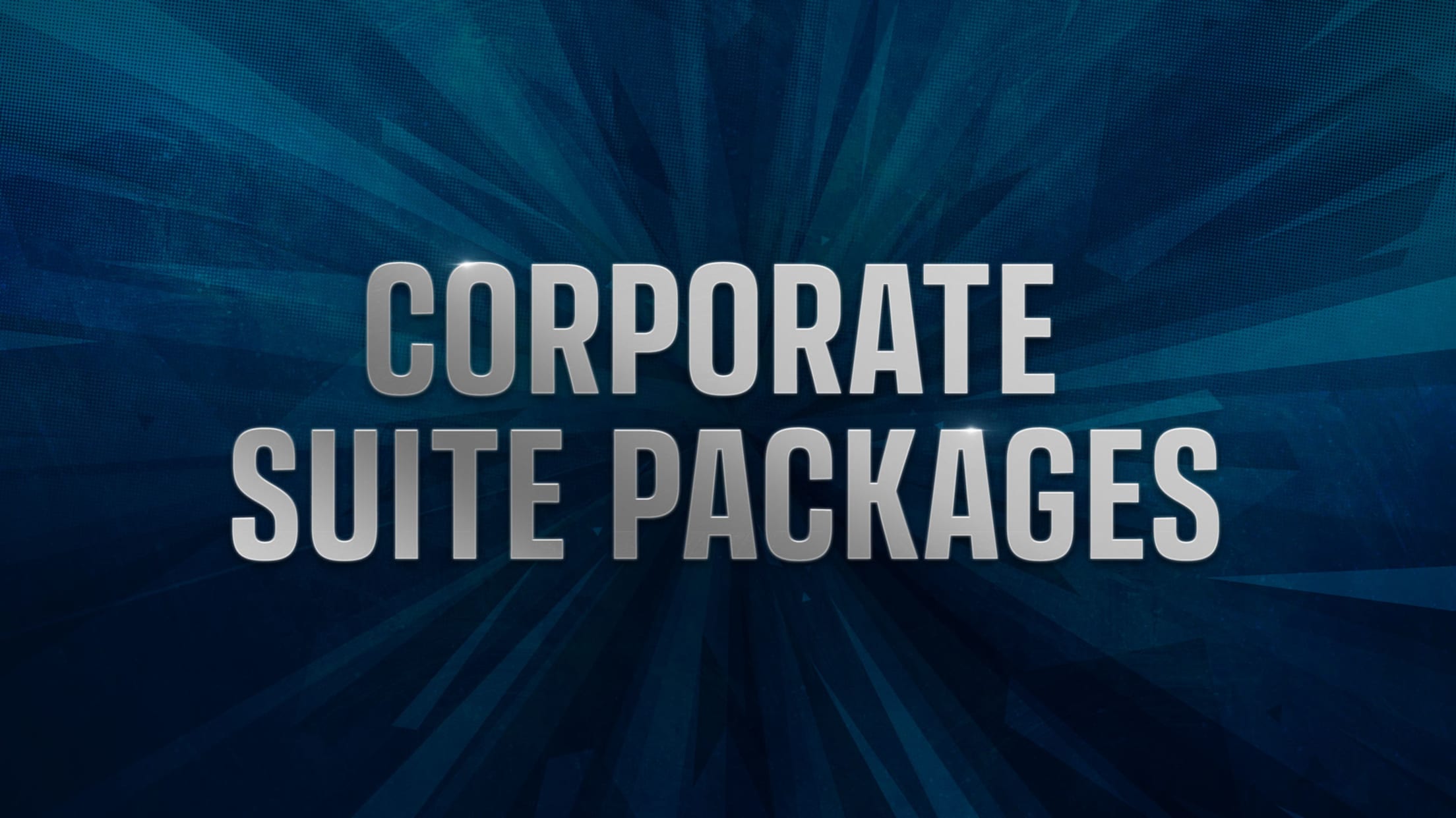 Corporate Suite Packages