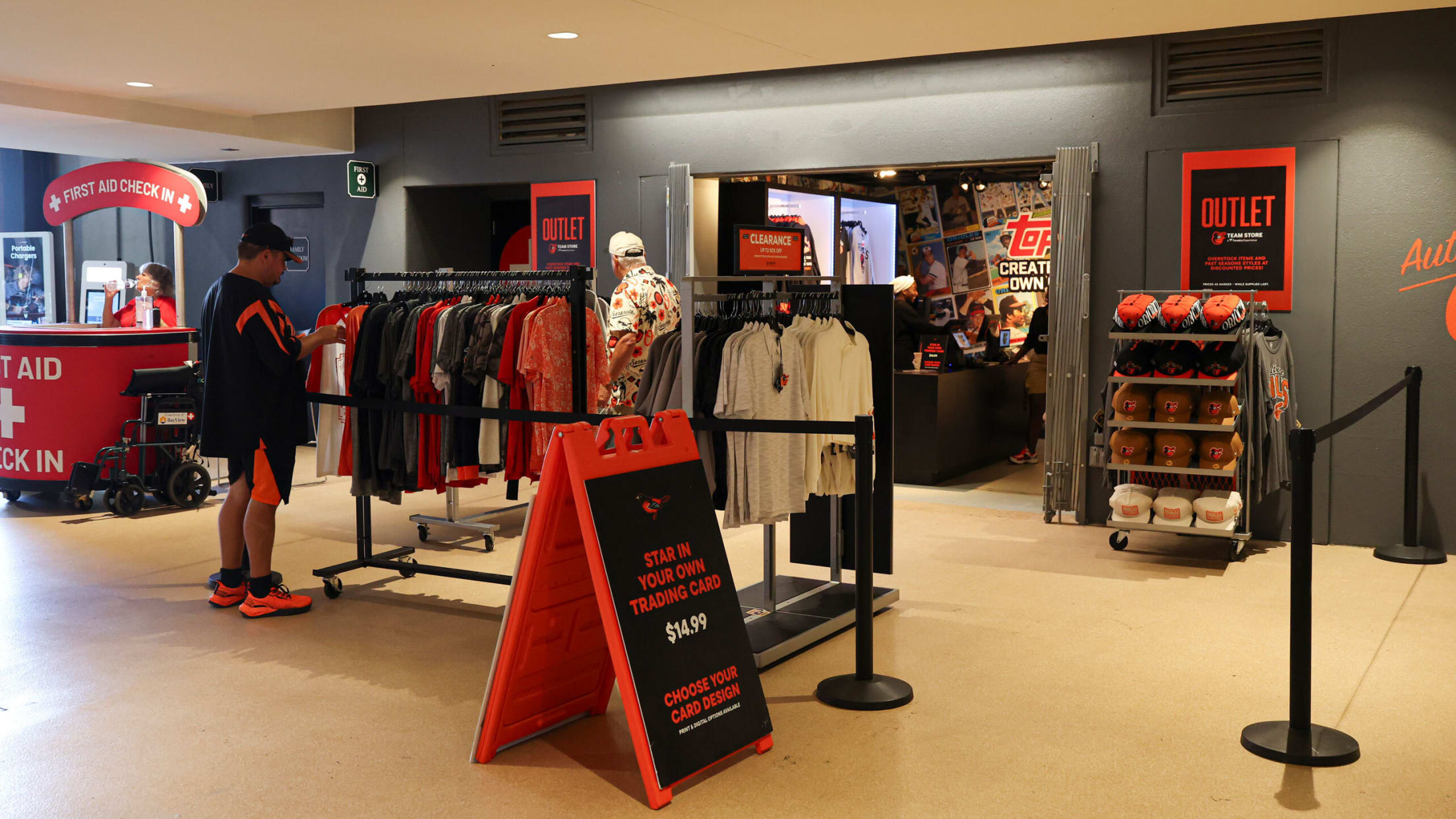 Outlet Store