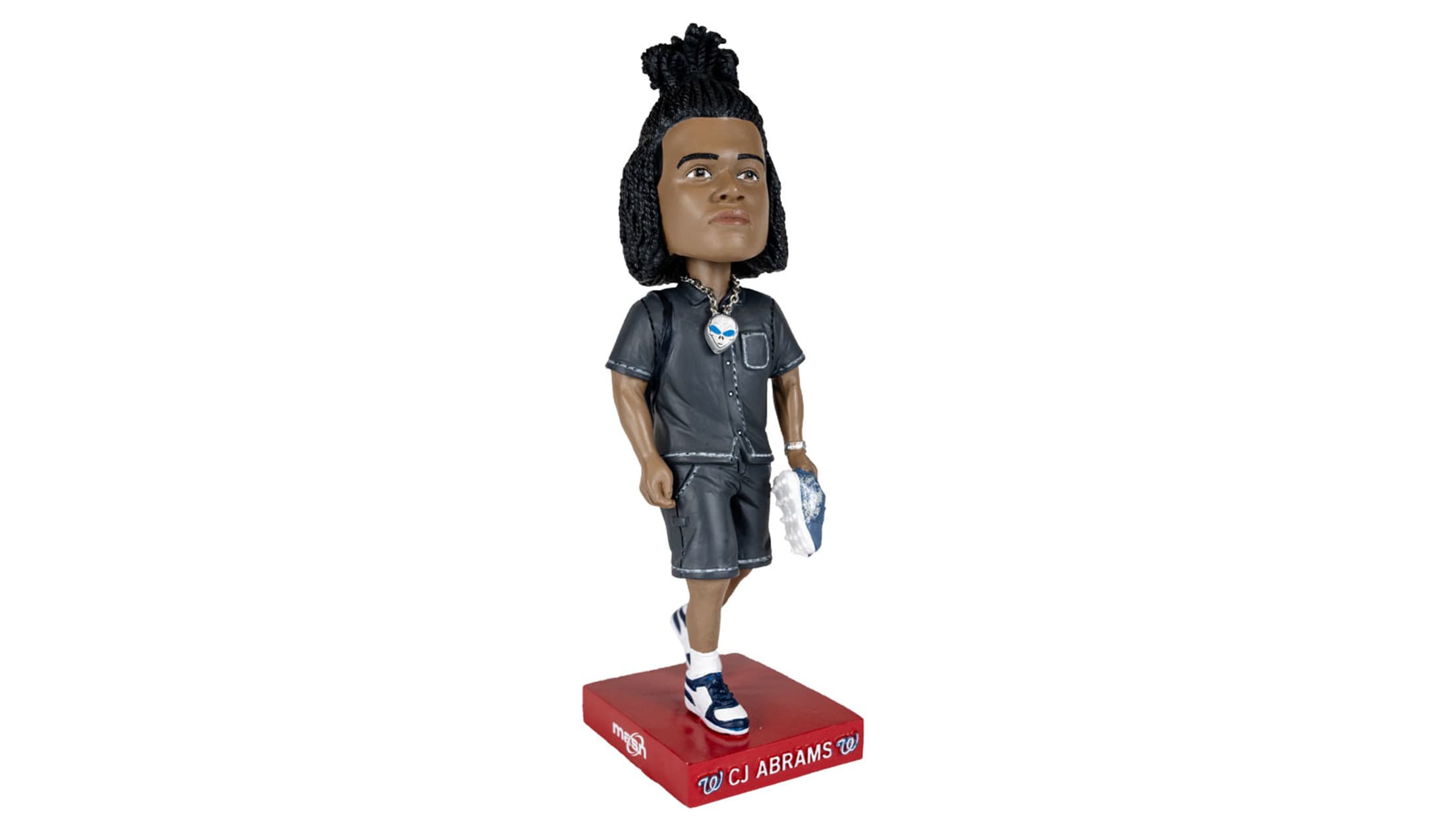 Saturday, August 31: CJ Abrams Streetwear Bobblehead presented by MASN
