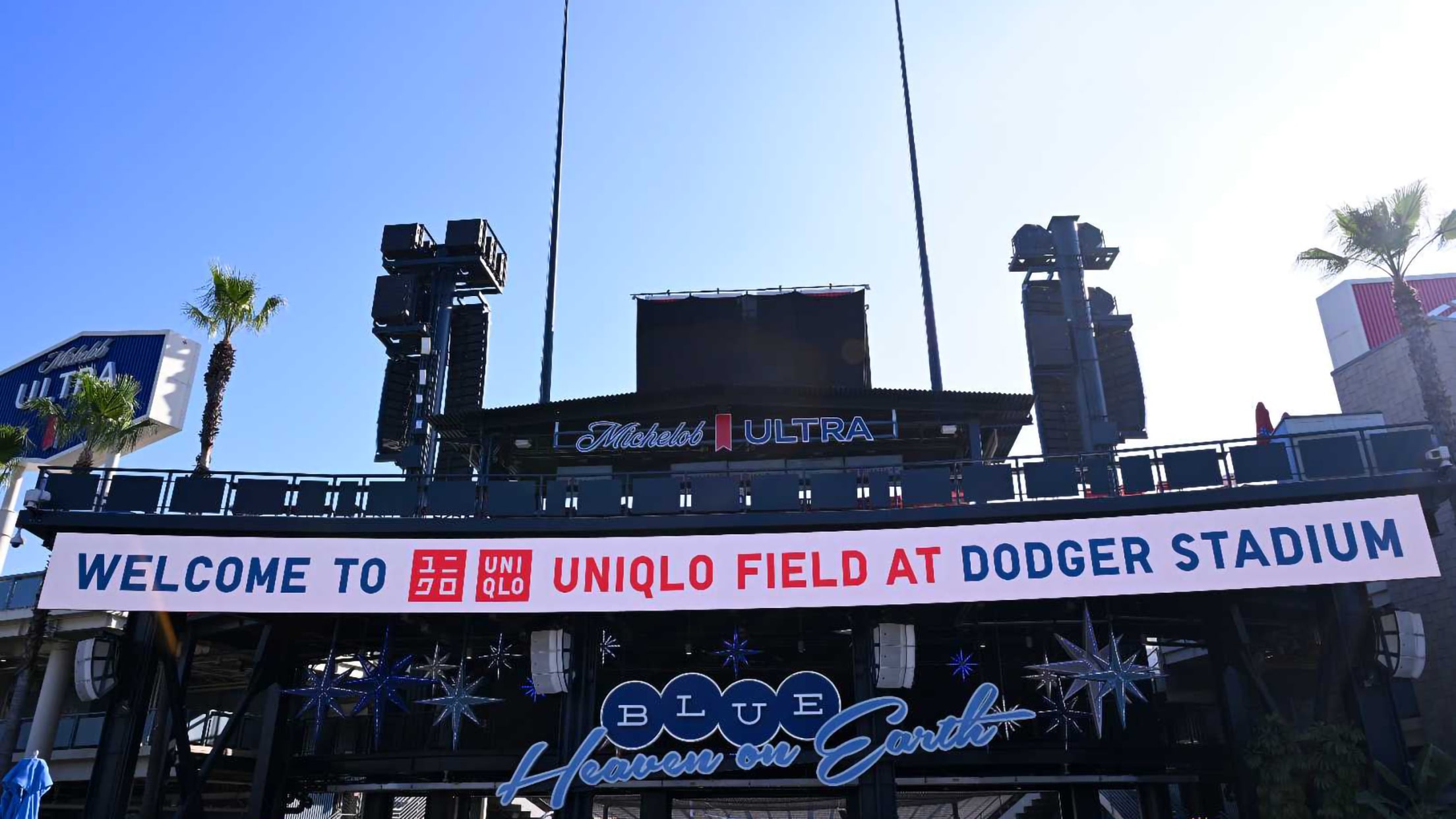 Dodger Stadium Early Access