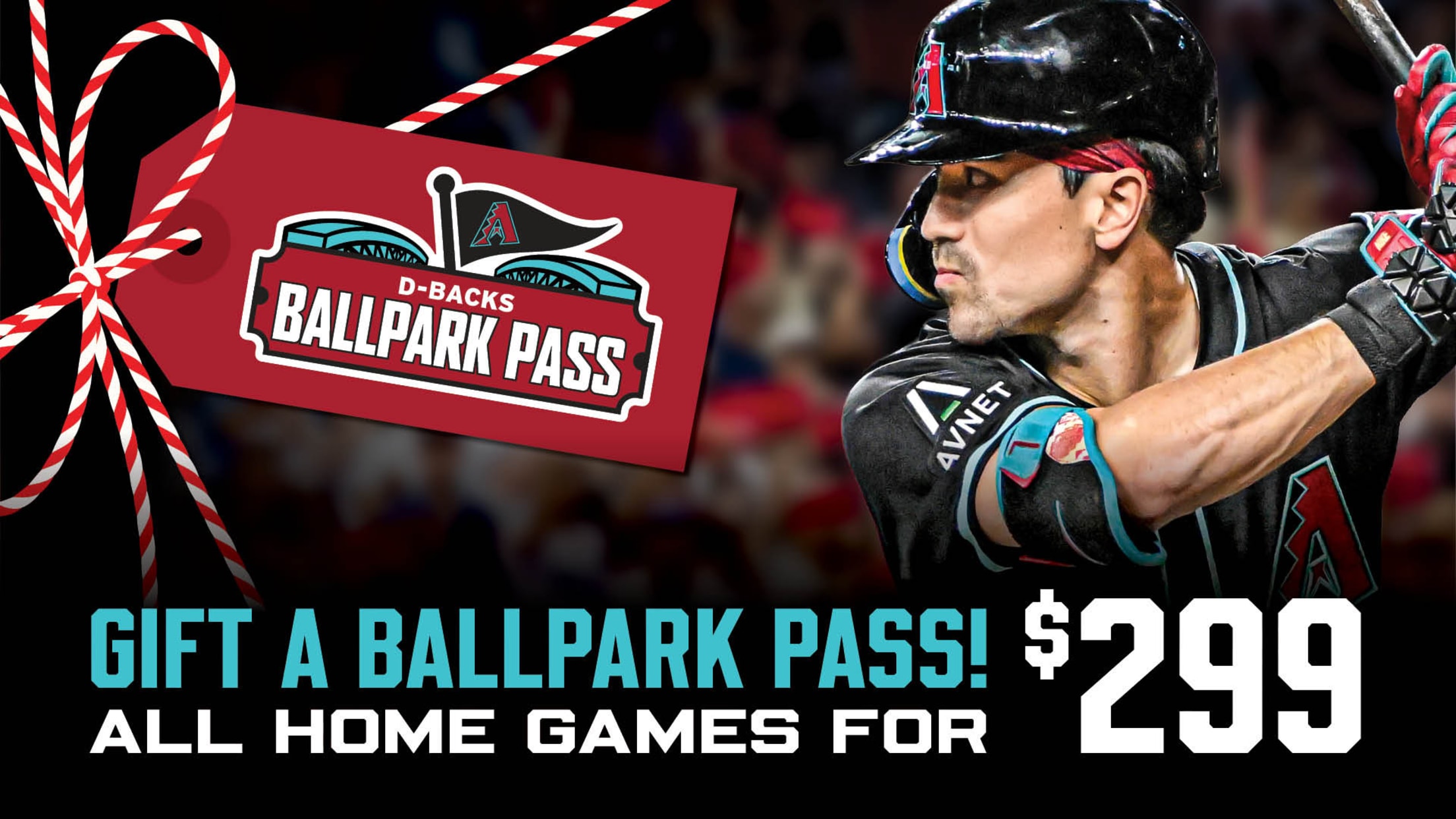 D-backs Ballpark Pass