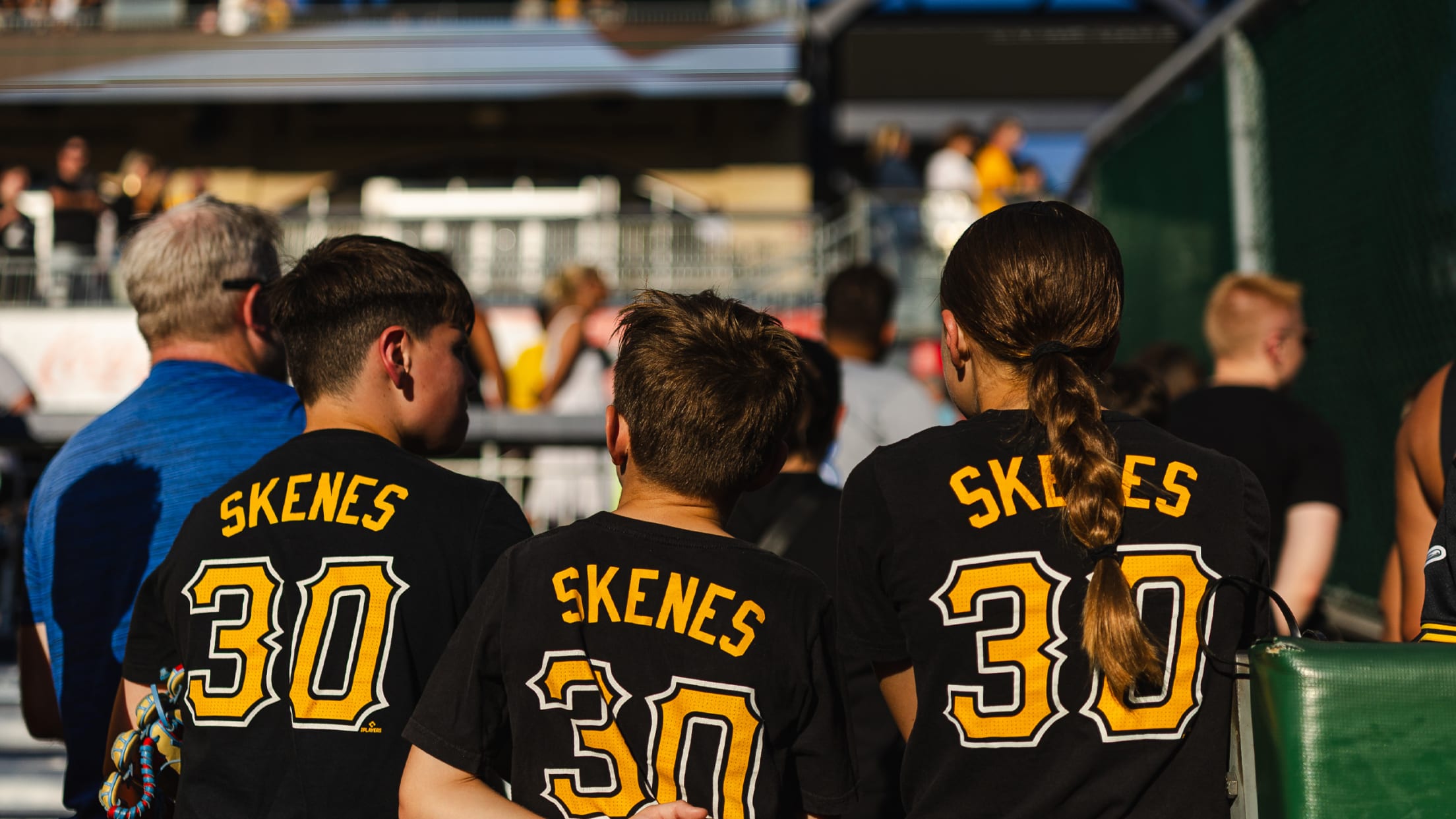 Family Fun Days at PNC Park