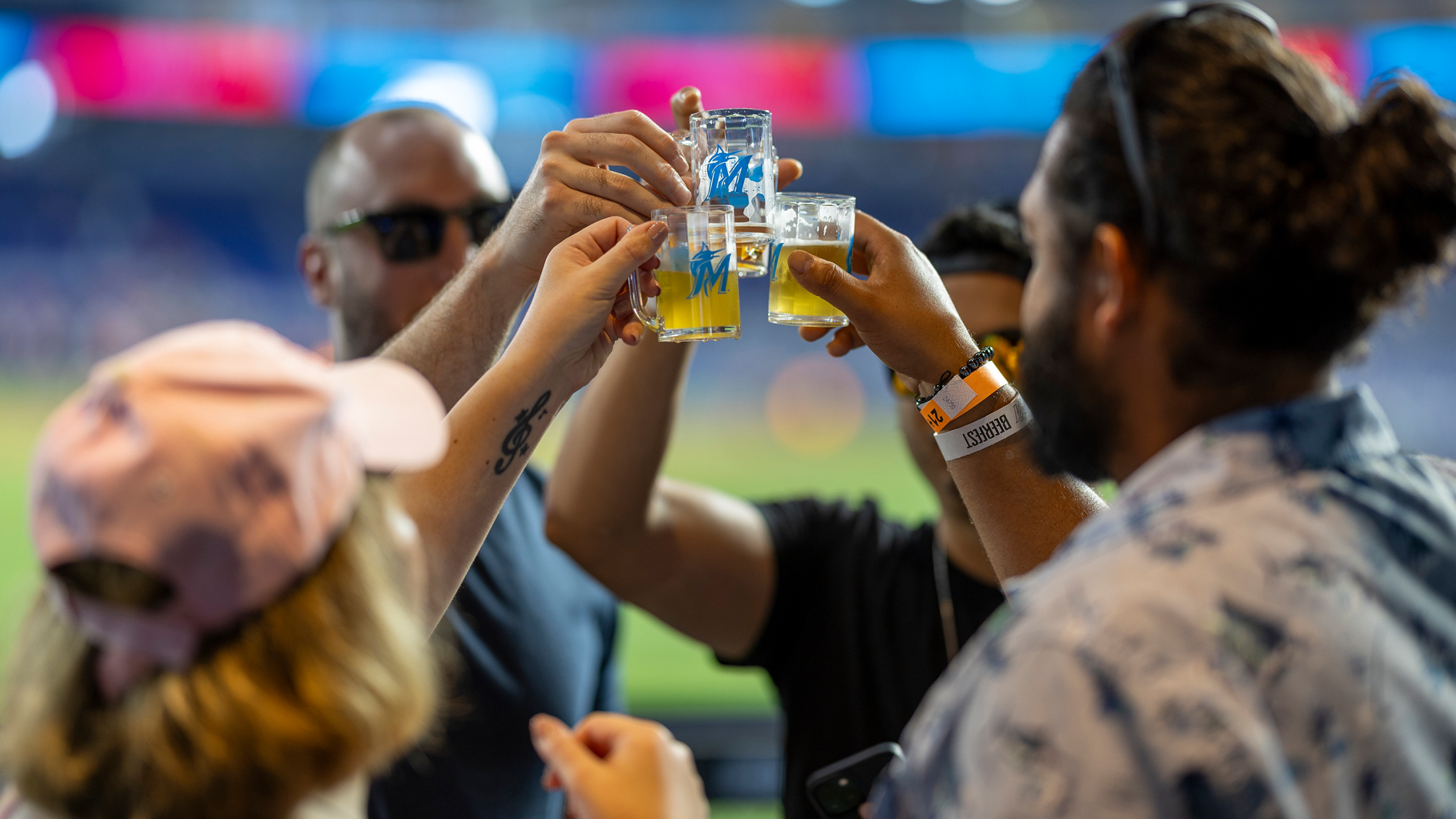 Beerfest at loanDepot park