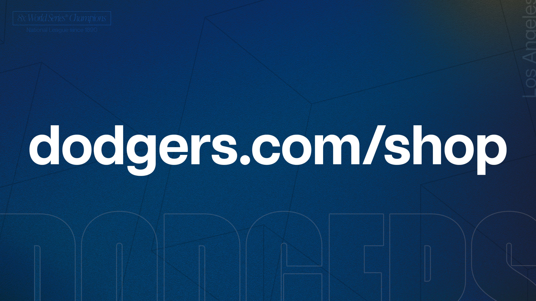 Dodgers.com Shop