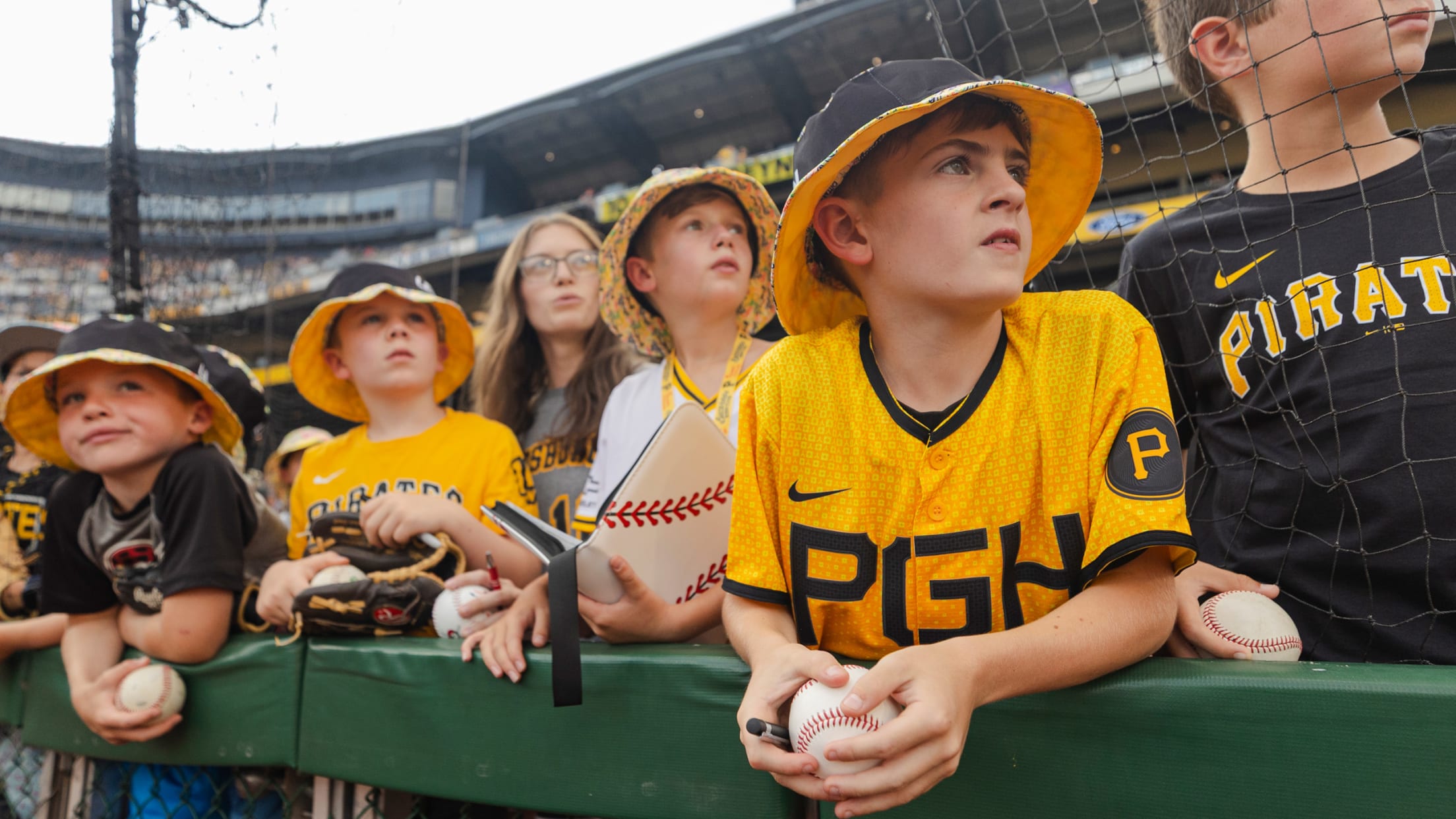 Family Fun Days at PNC Park