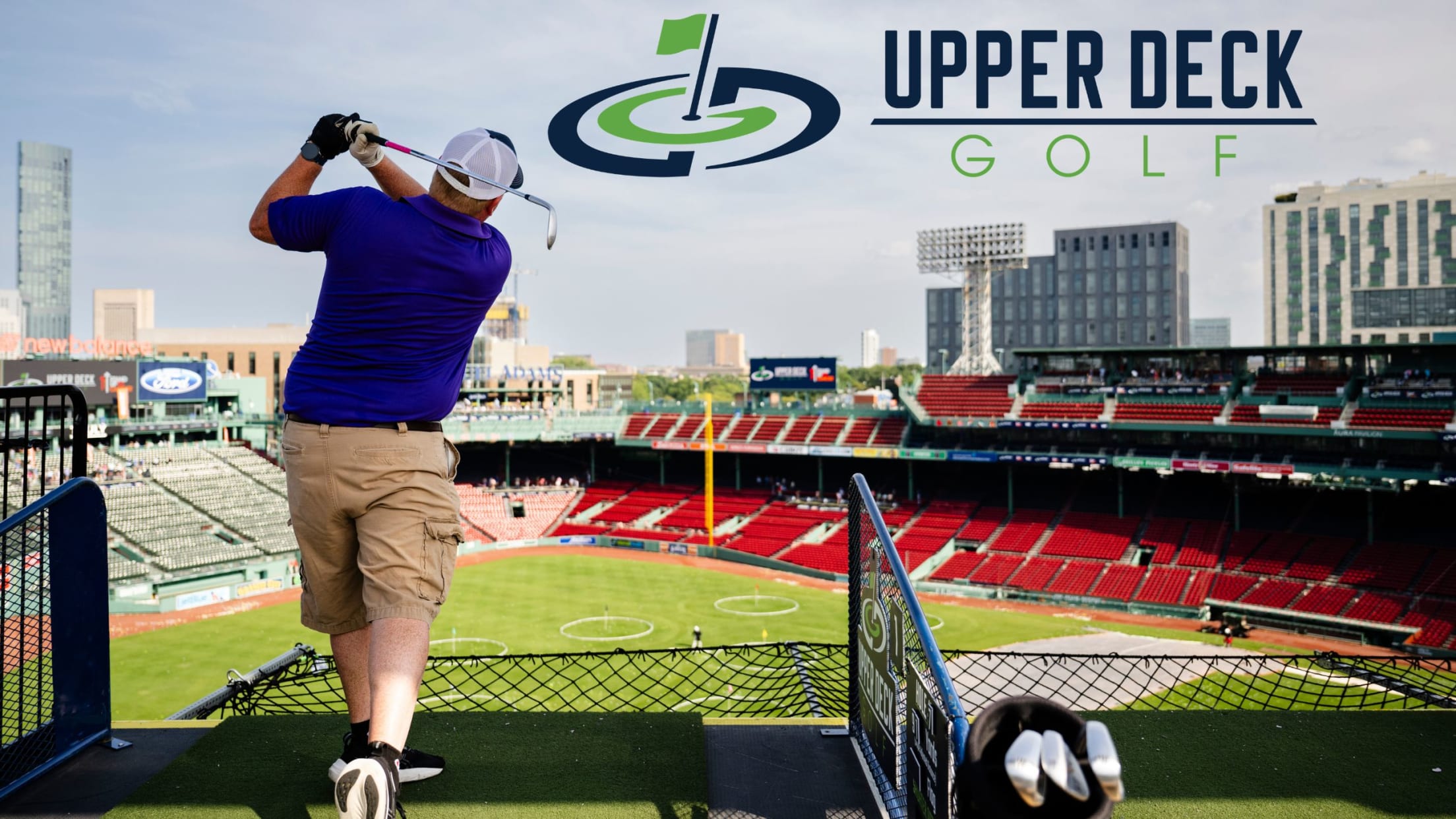 Upper Deck Golf