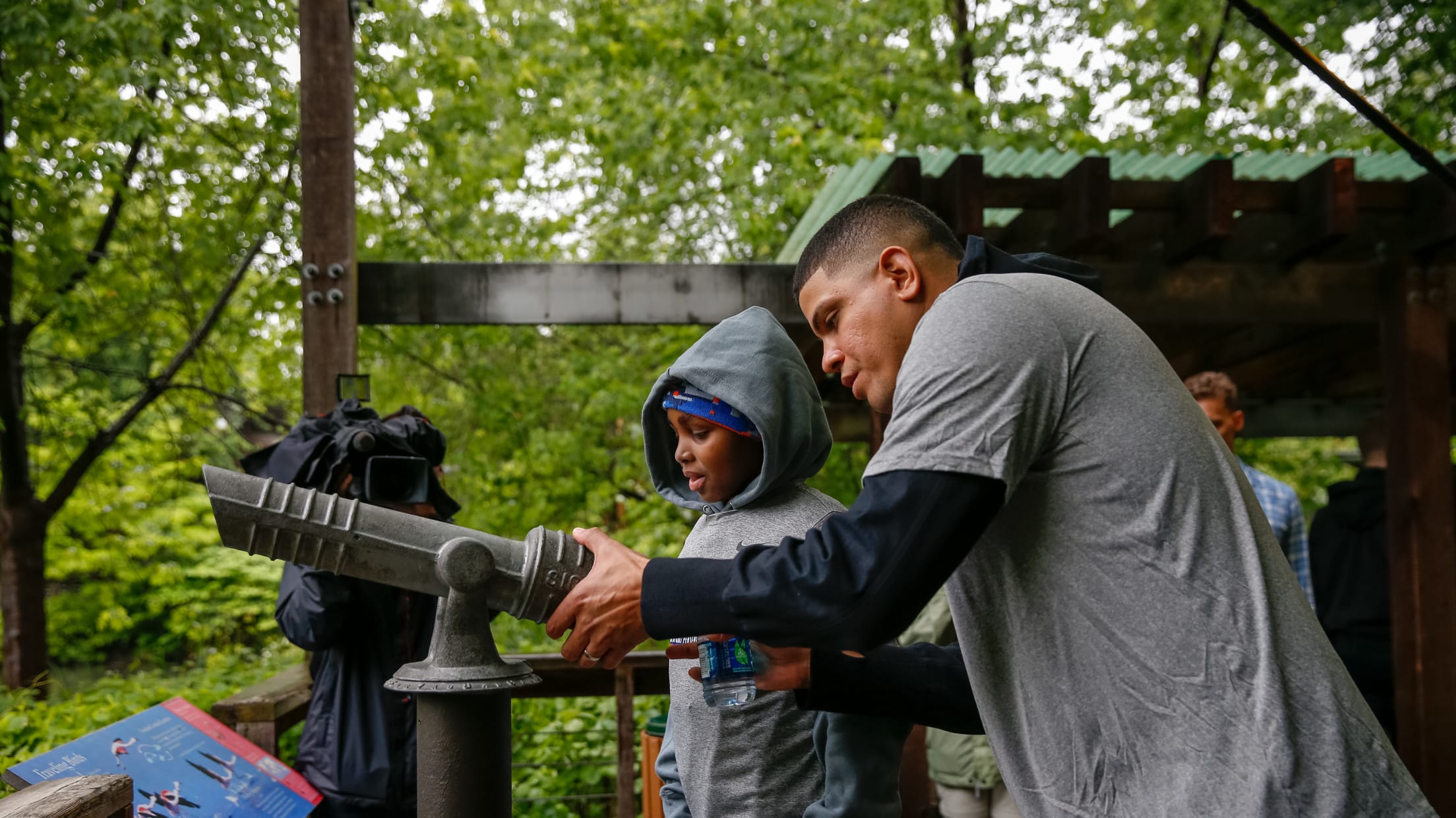 2017 HOPE Week - Day 1