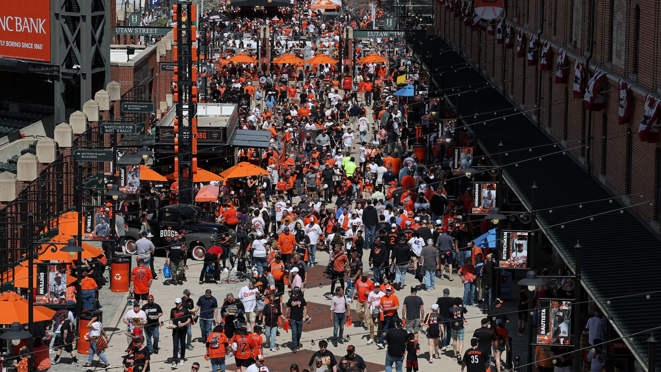 Eutaw Street