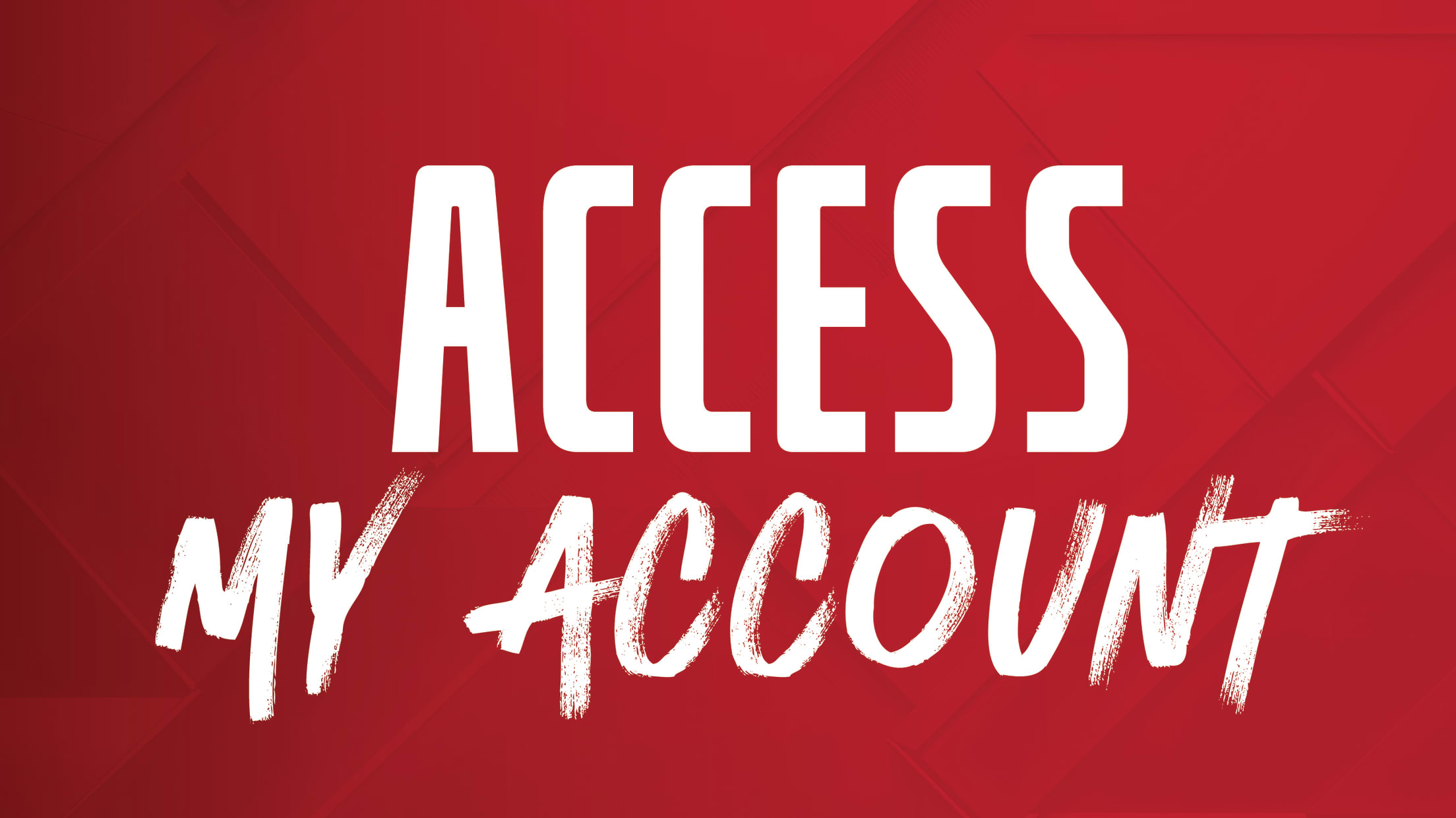 Access My Account