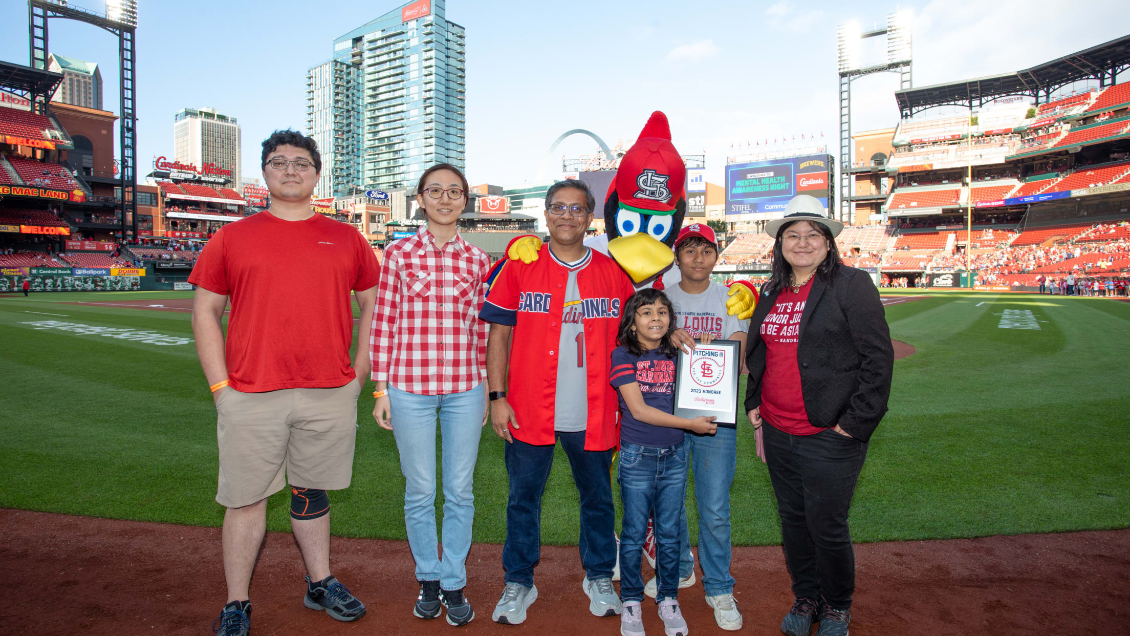 Tuesday, May 16 – Missouri Asian American Youth Foundation