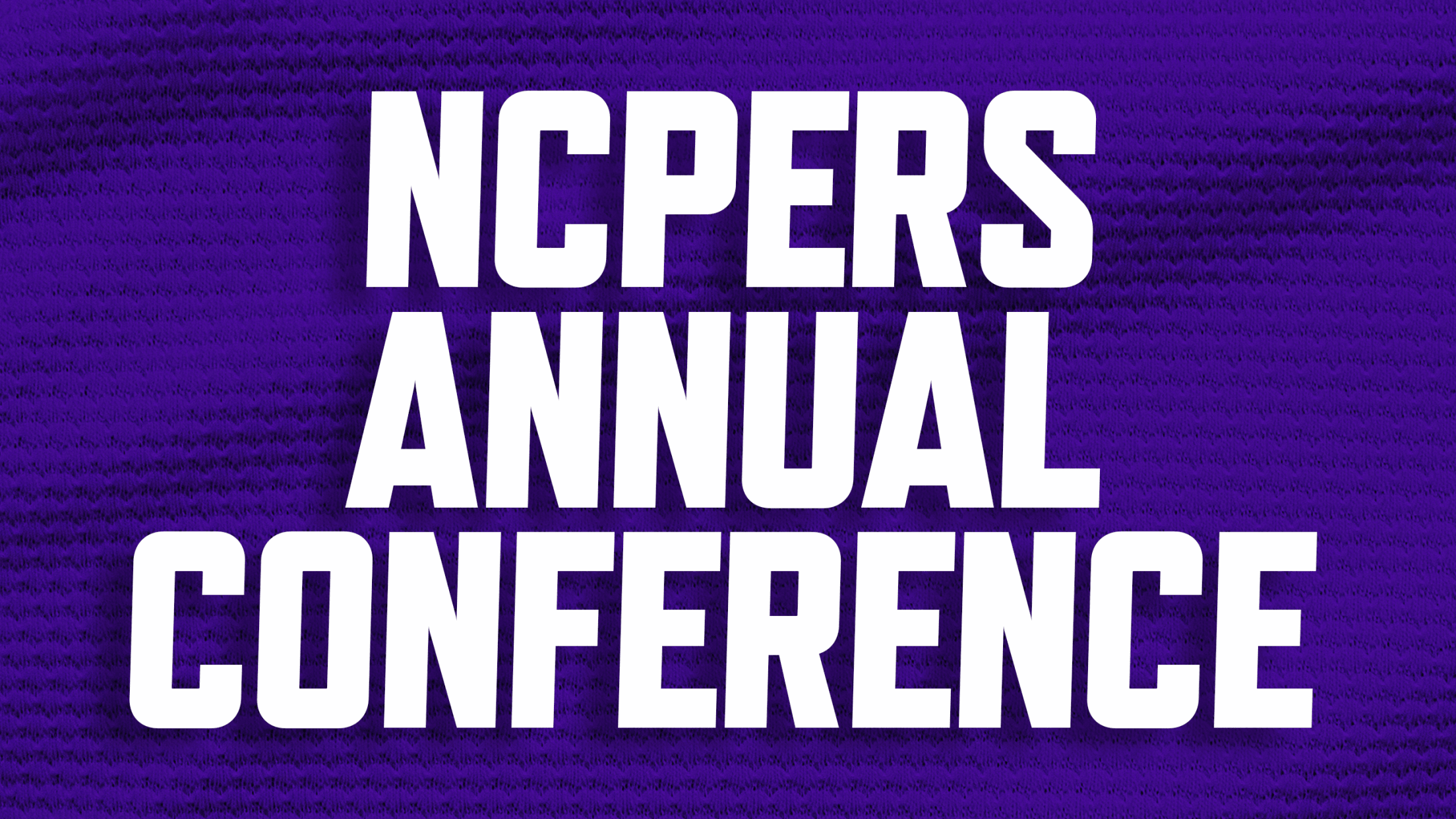 Buy discounted tickets for NCPERS Annual Conference