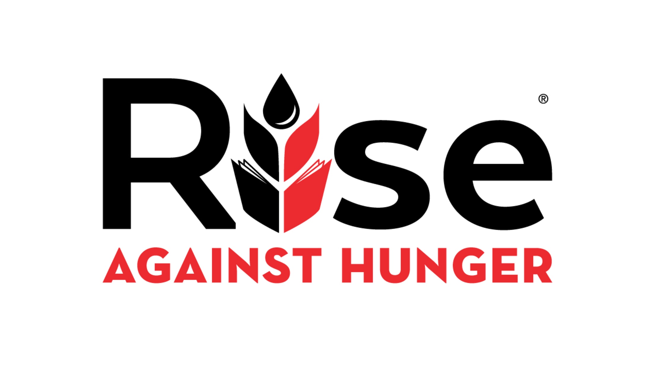 Rise Against Hunger logo
