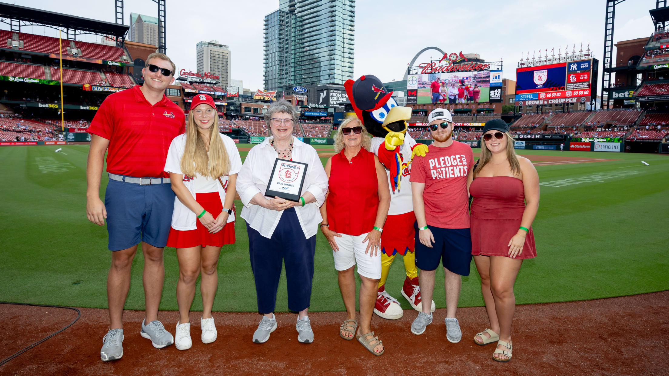 Sunday, August 17 – The Buddy Fund