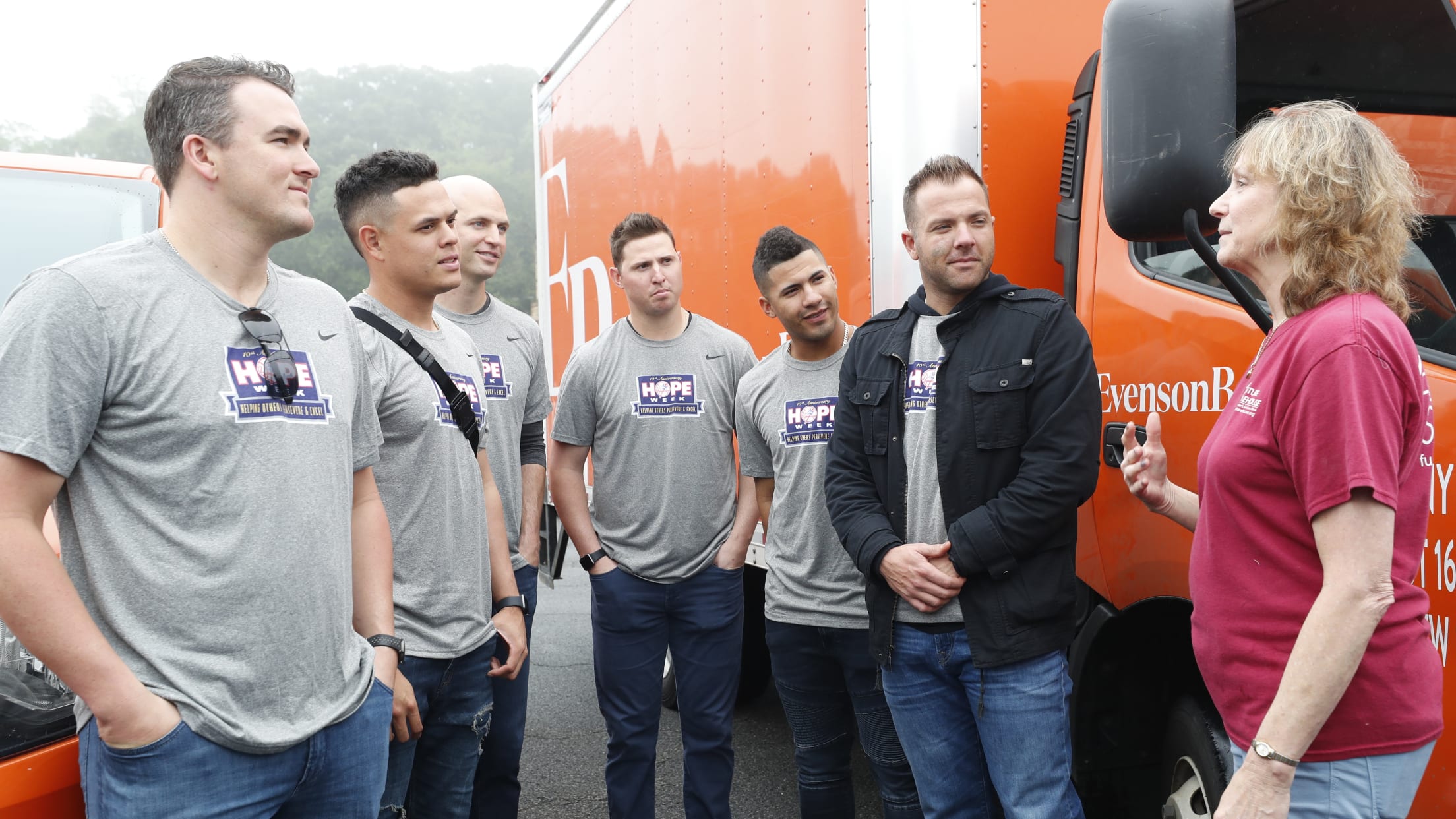 2019 HOPE Week - Day 4