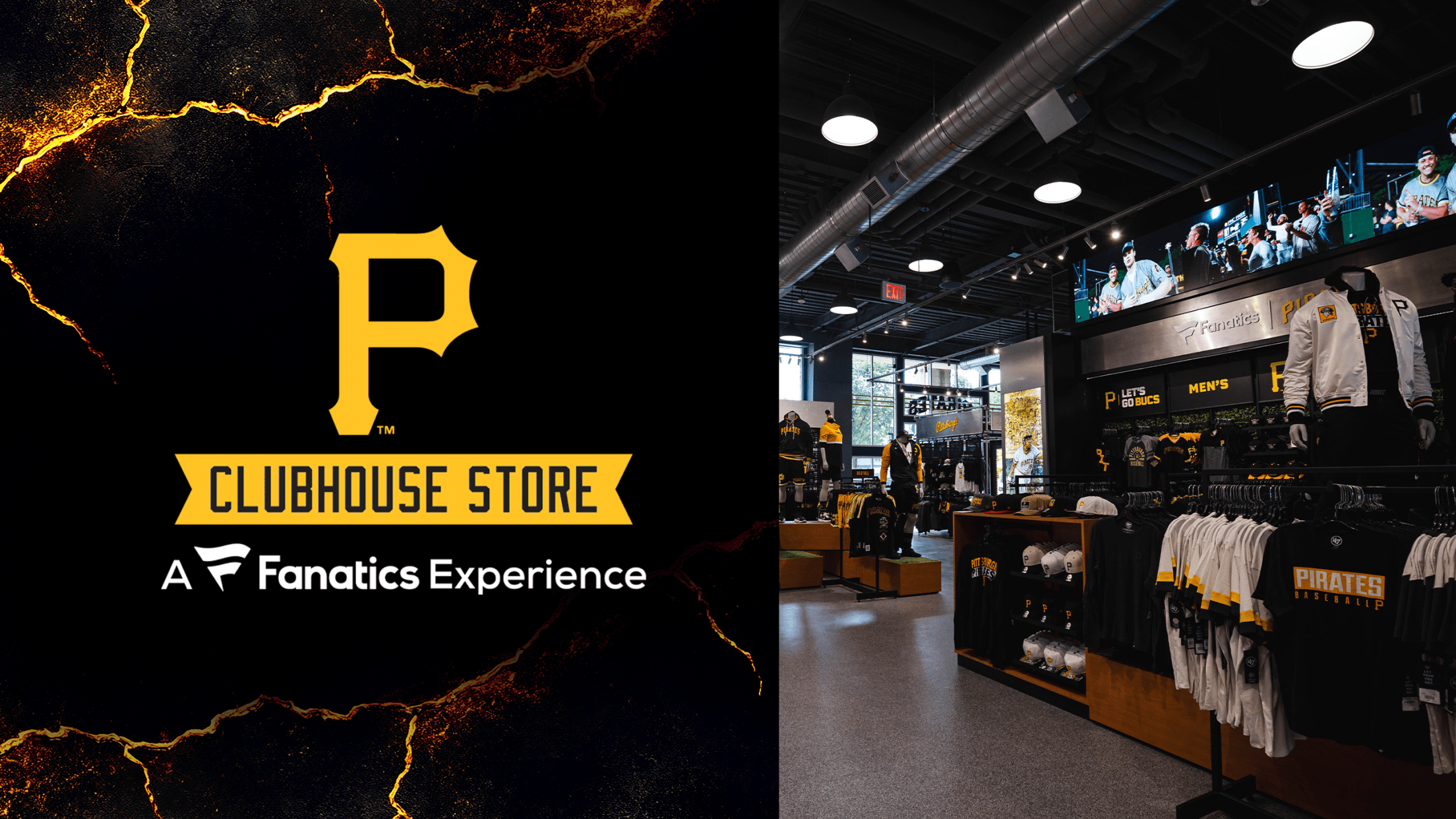 Pirates Clubhouse Store at PNC Park