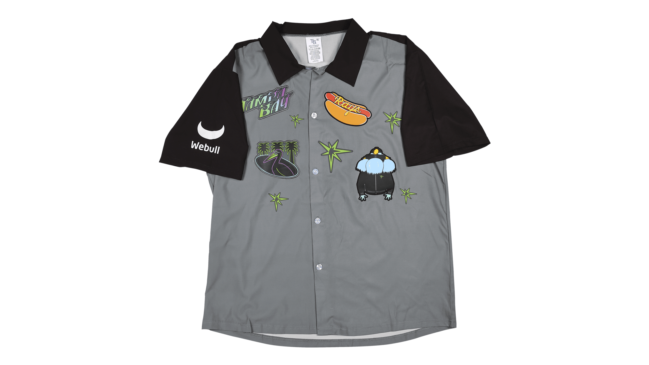 City Connect Patch Button-Up