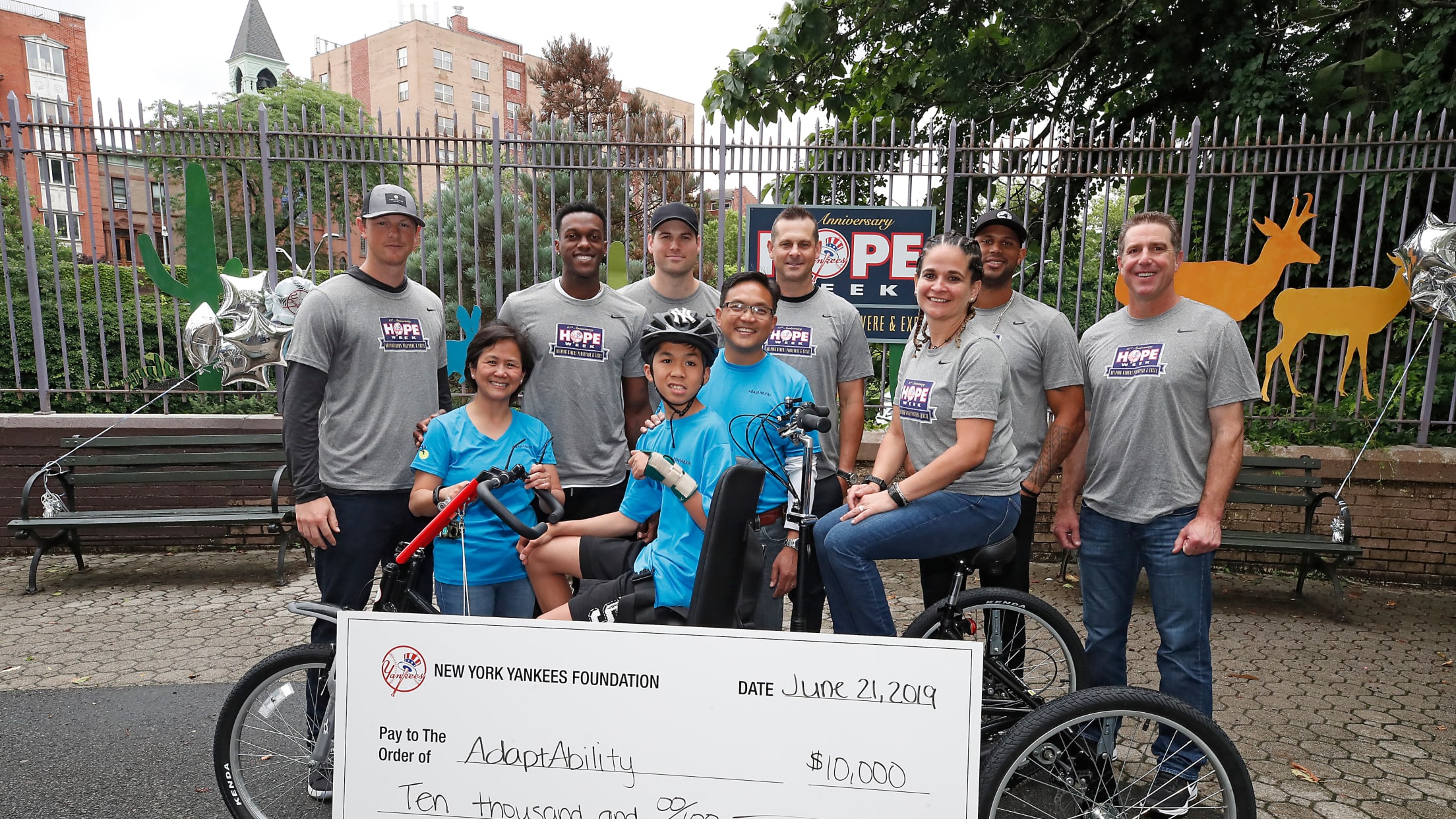 2019 HOPE Week - Day 5