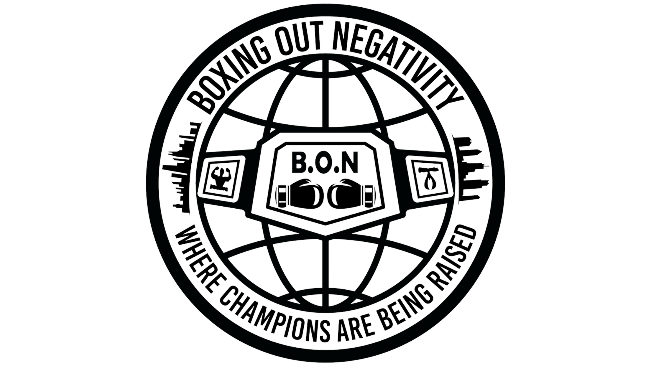 Boxing Out Negativity