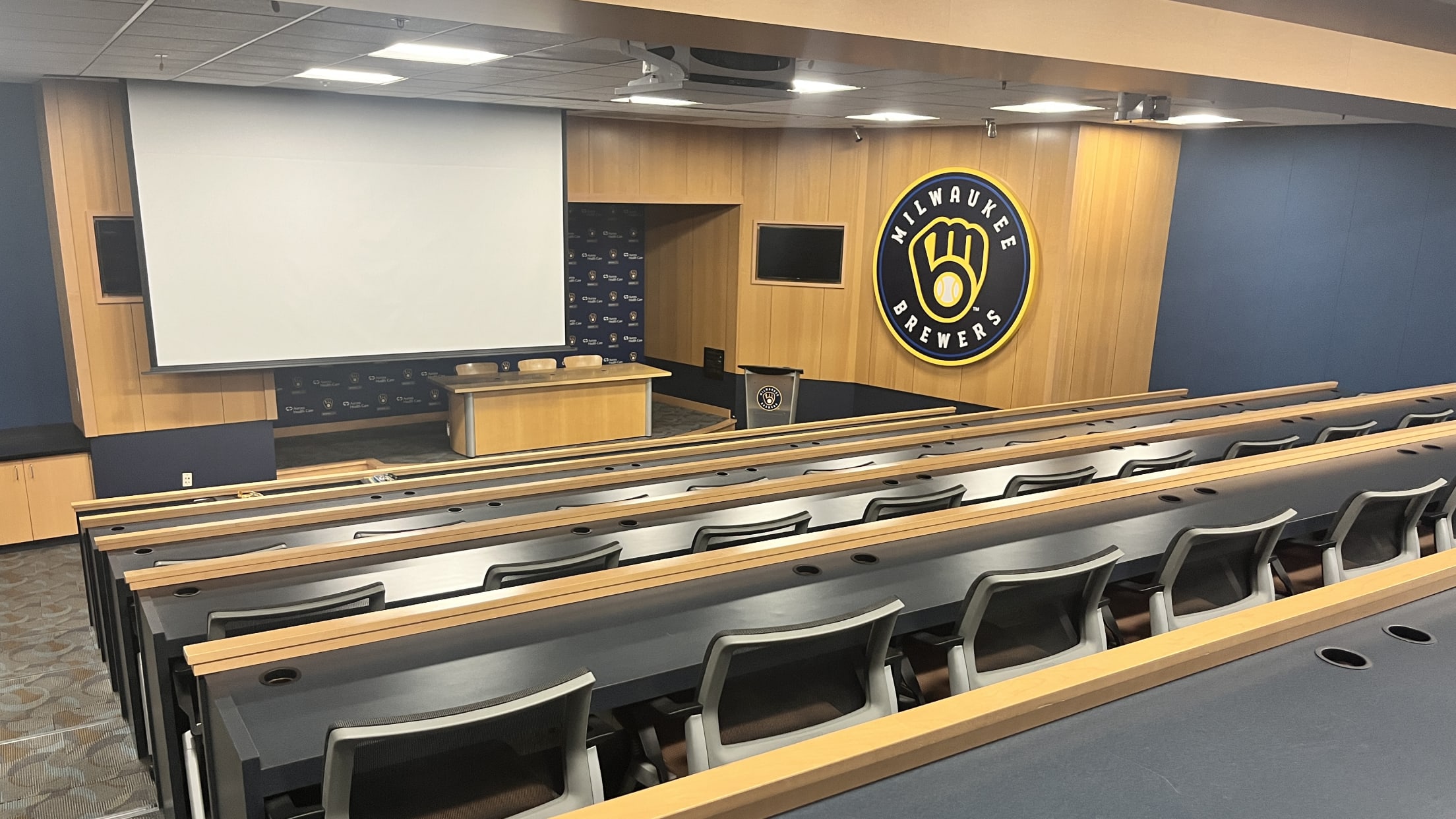 Media Interview Room