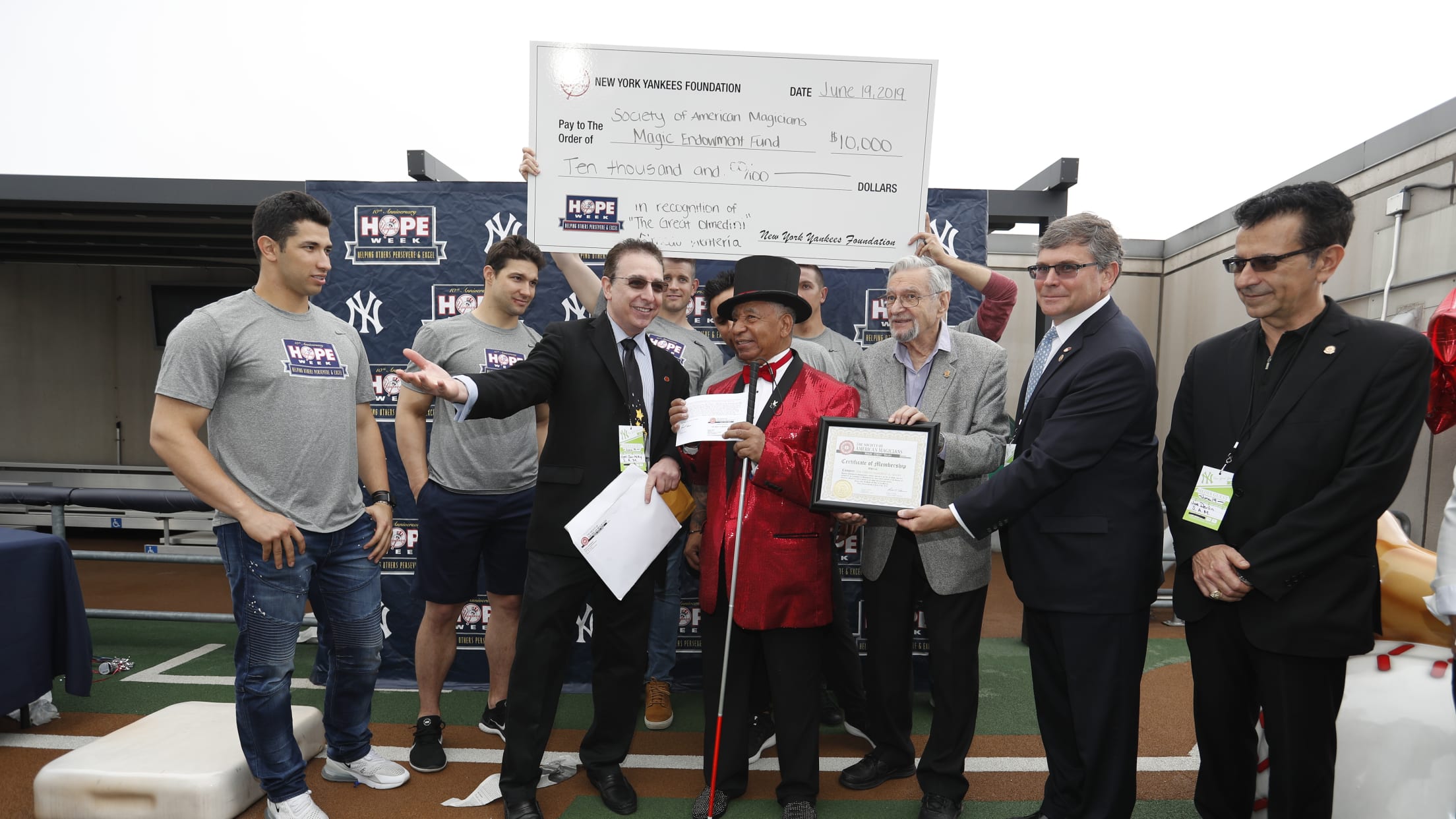 2019 HOPE Week - Day 3