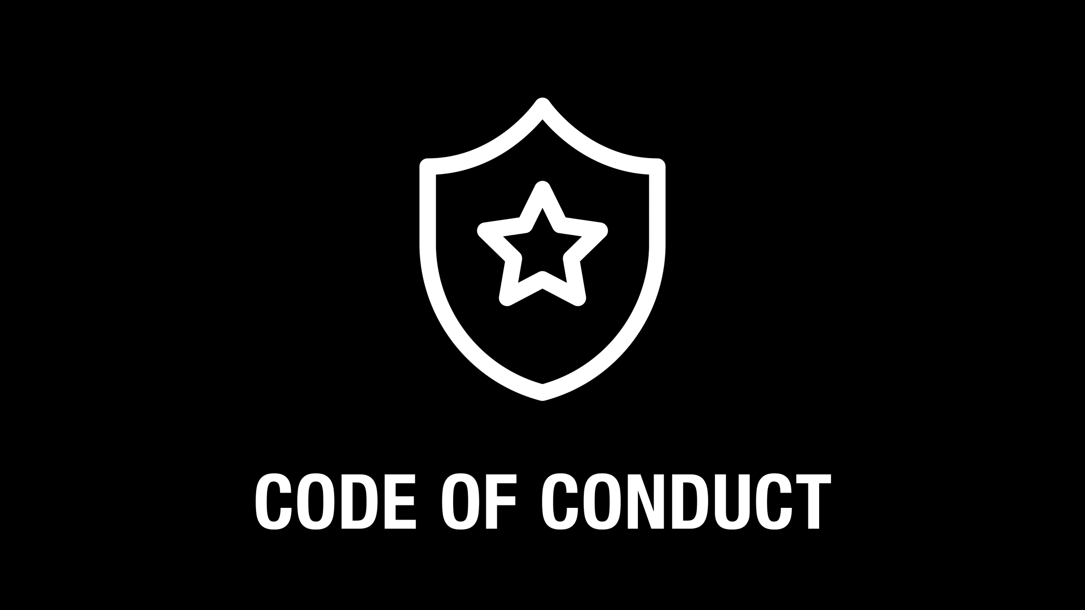 Code of Conduct