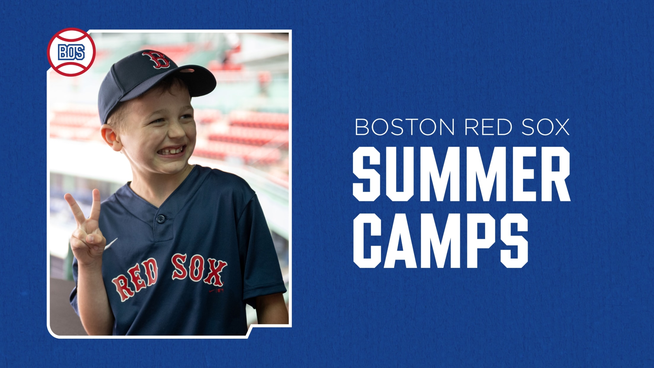 Boston Red Sox Summer Camps