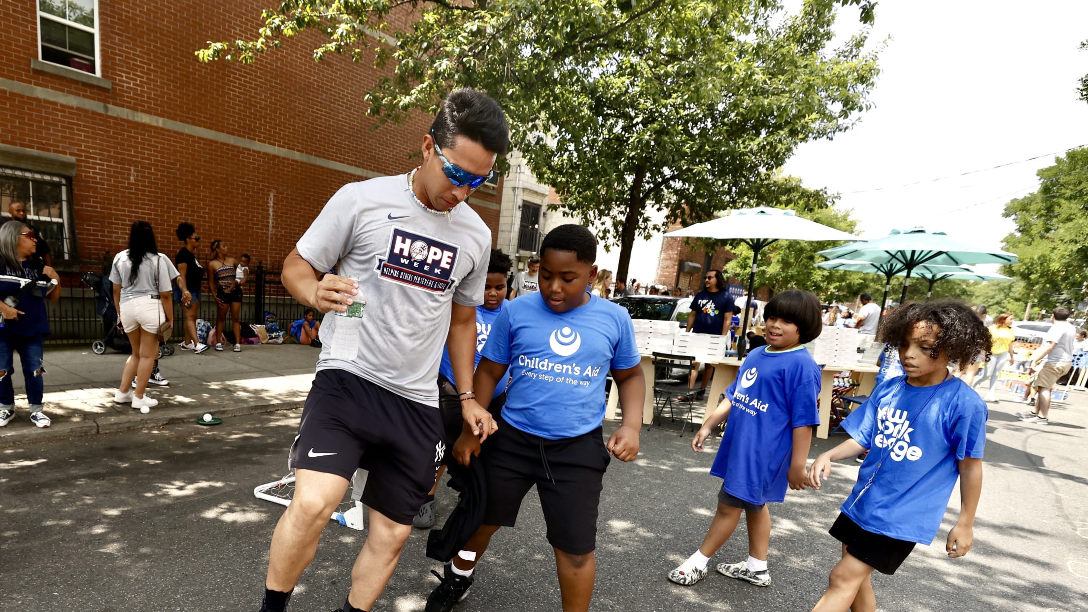 HOPE Week 2023 - Street Lab