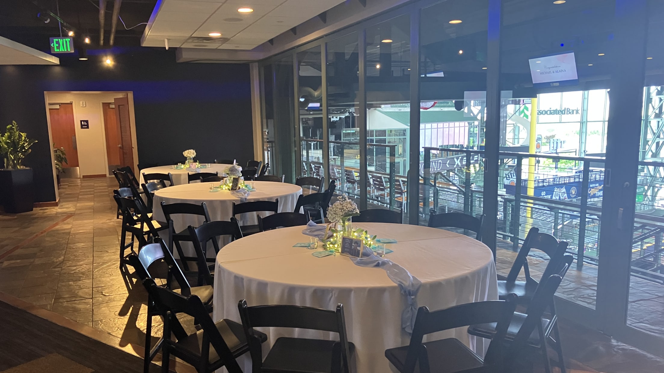 Wedding Receptions