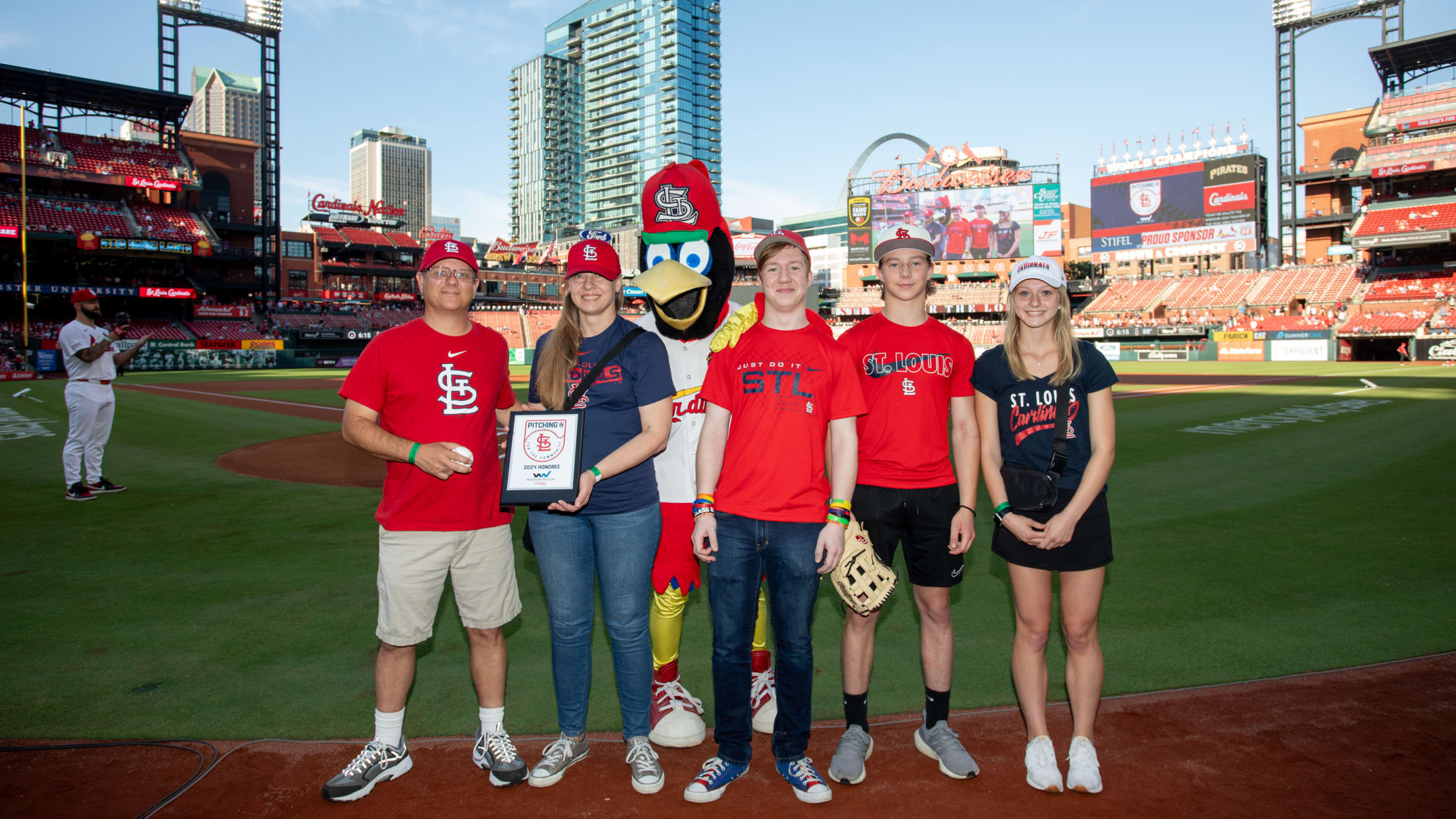 Wednesday, June 12 – Greg Kester (2024 Missouri Teacher of the Year)