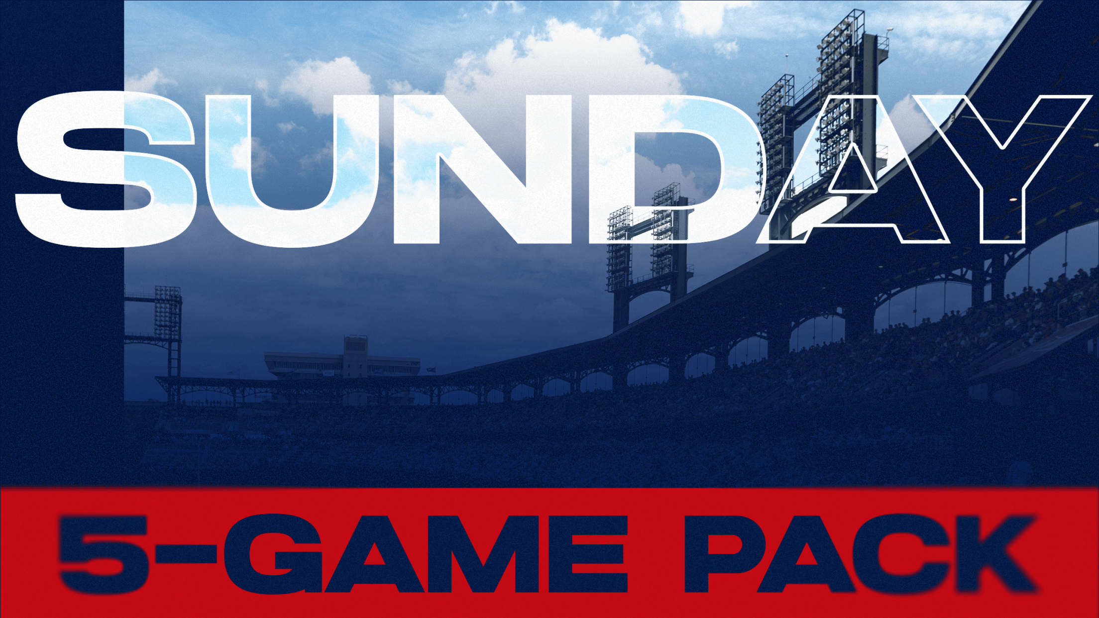 Sunday 5-Game Pack