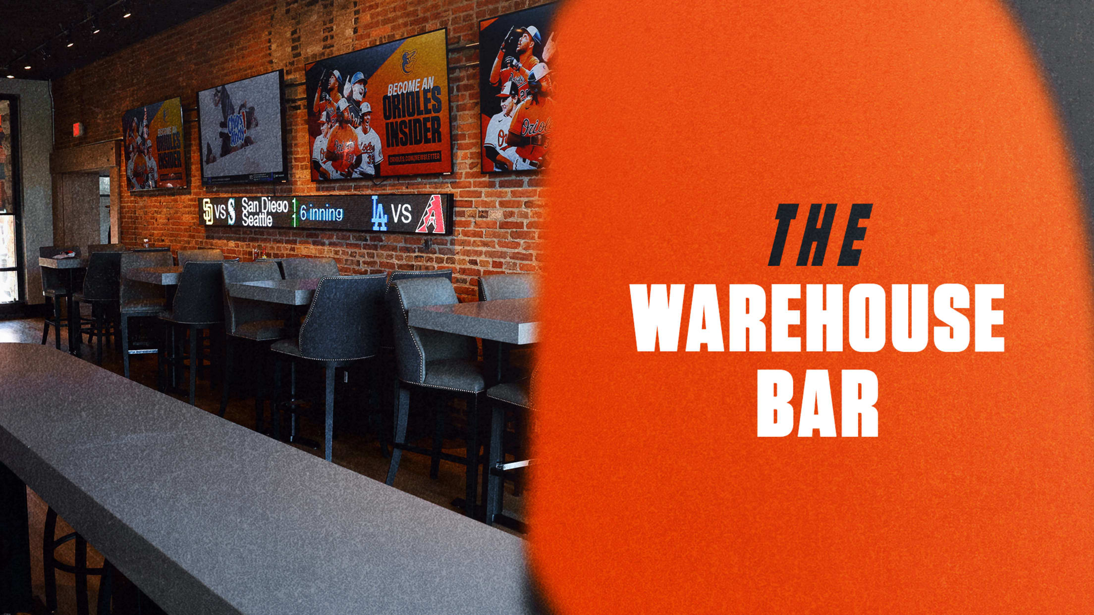 The Warehouse Bar