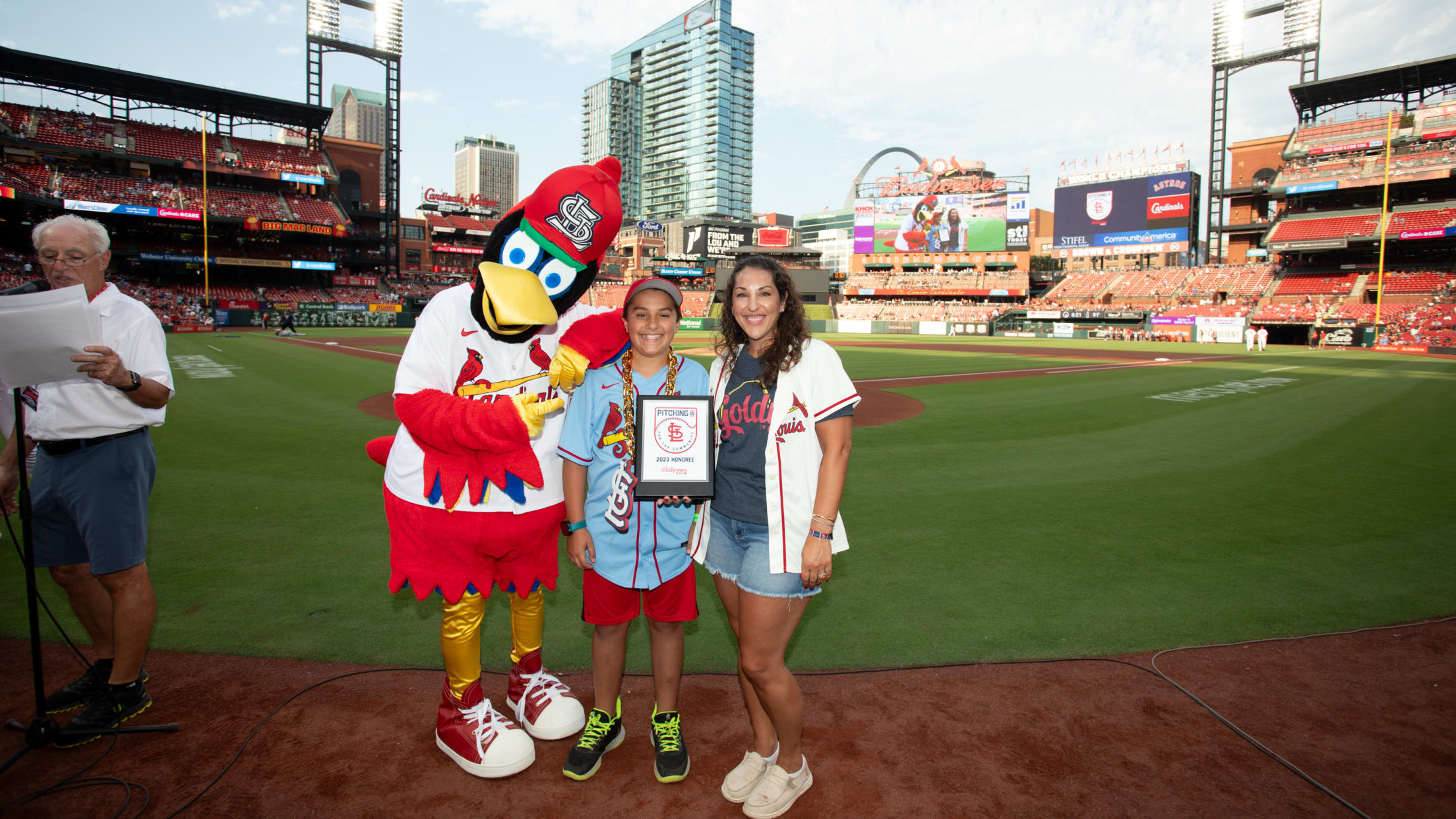 Wednesday, June 28 – Breeann Baz