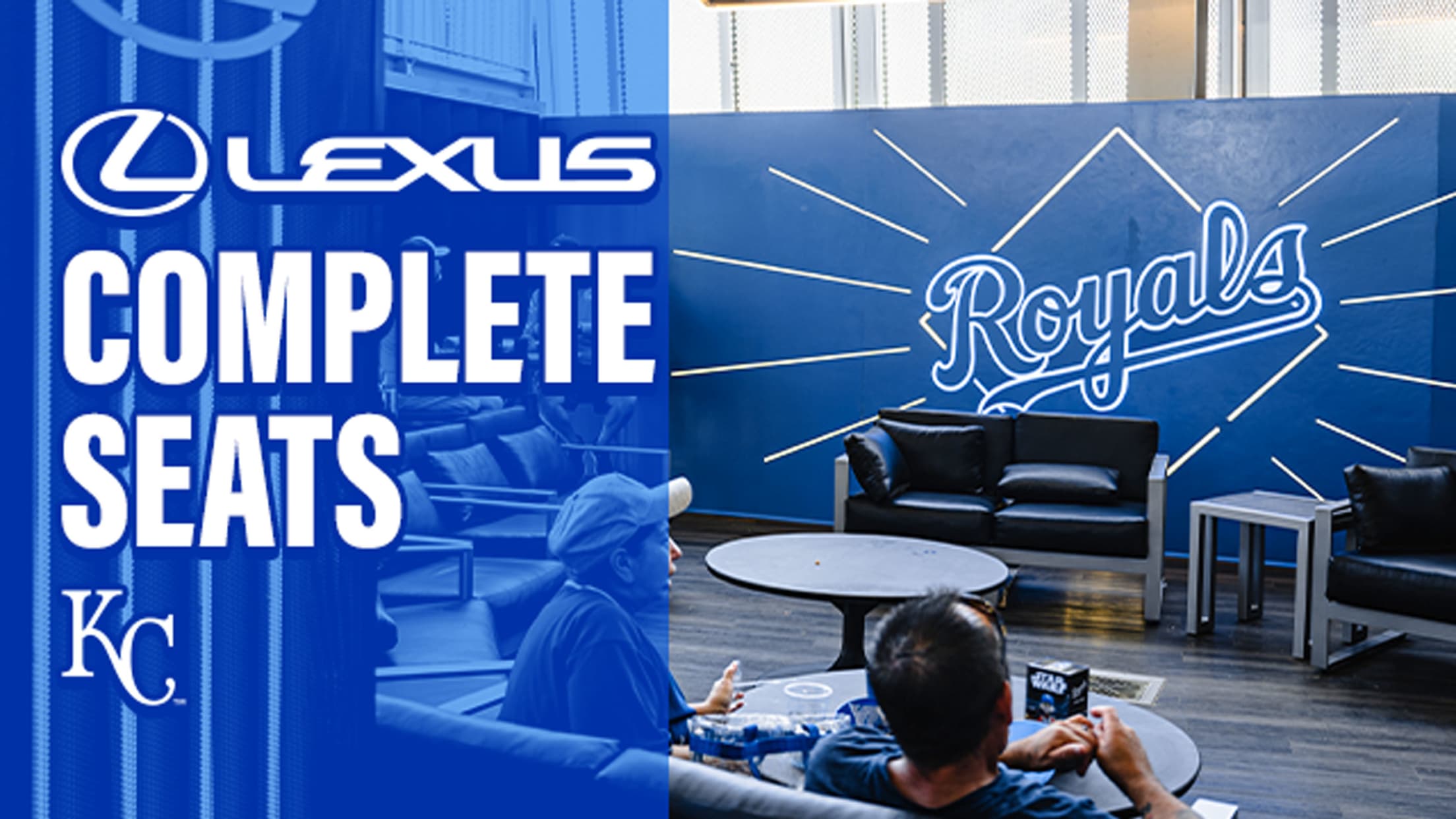 Lexus Complete Seats